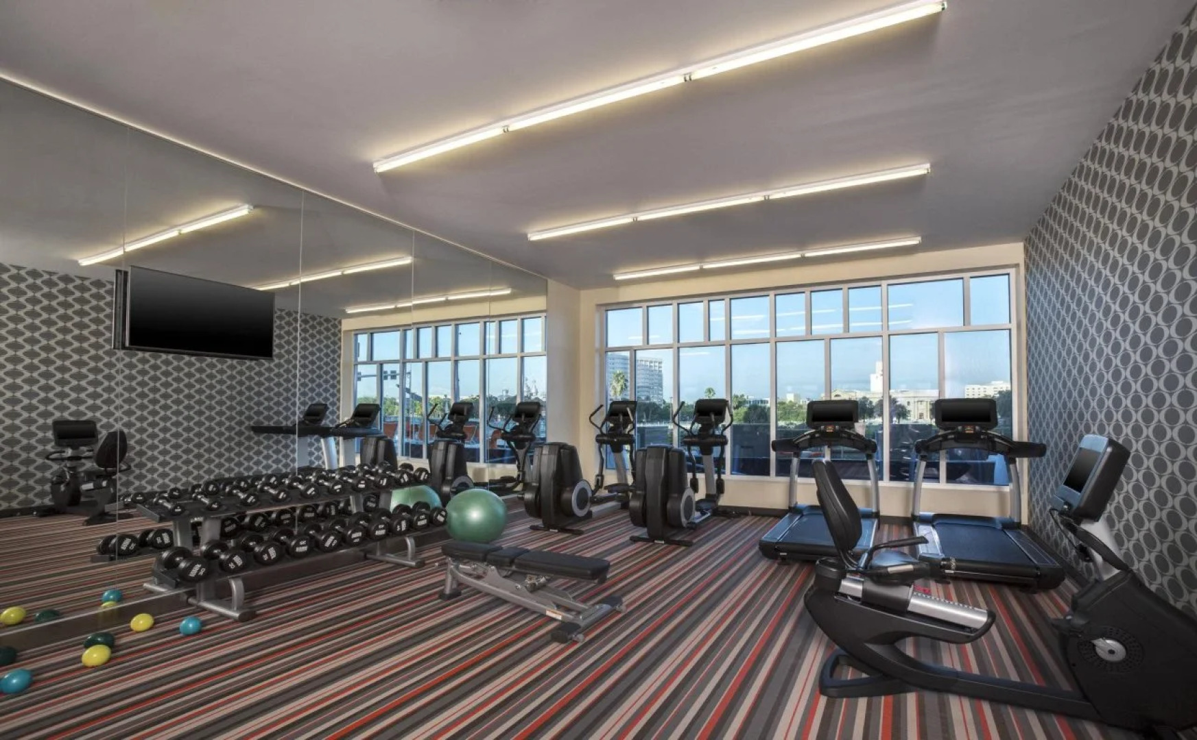 Aloft Tampa Downtown