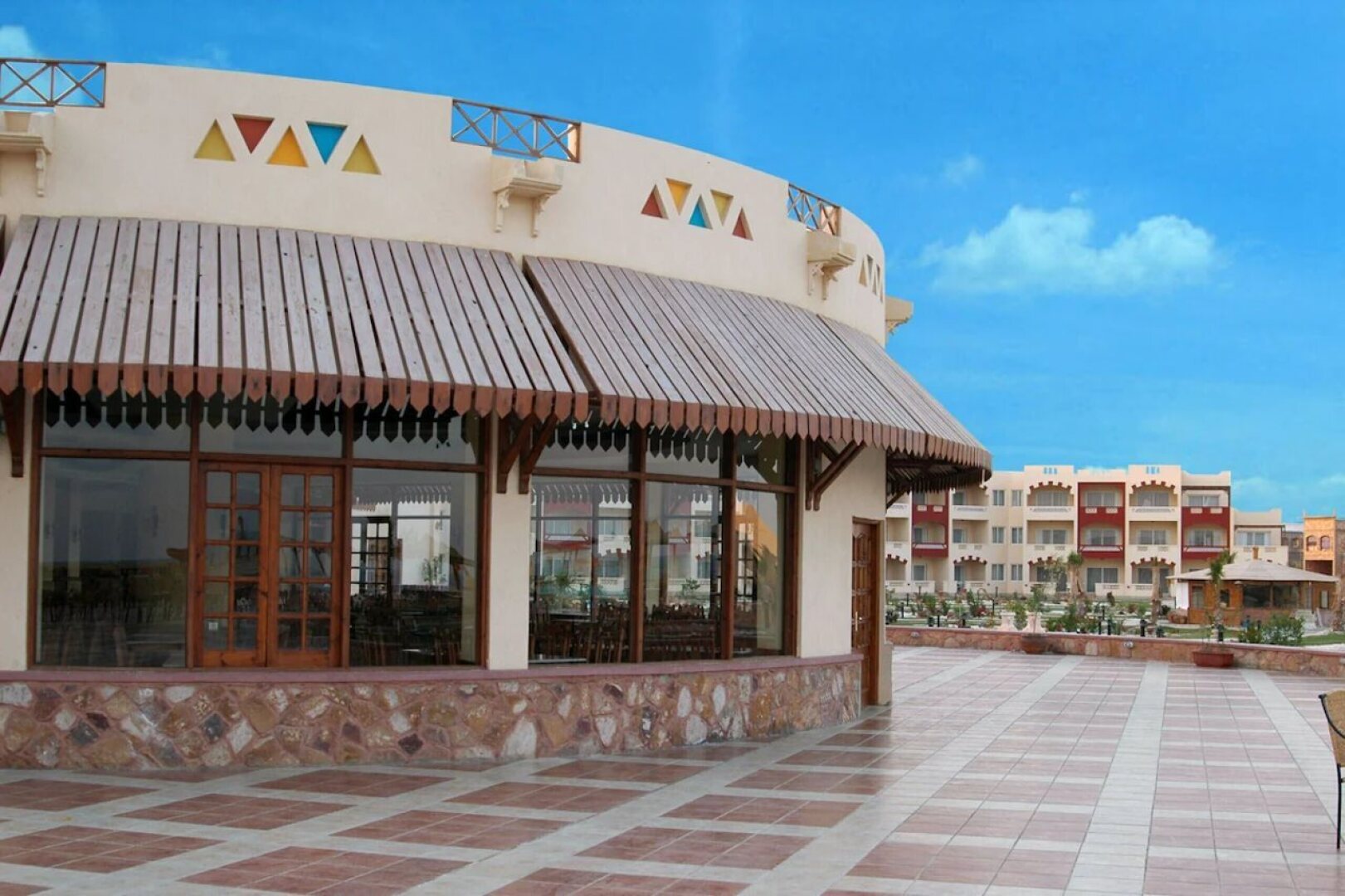 Bliss Nada Beach Resort