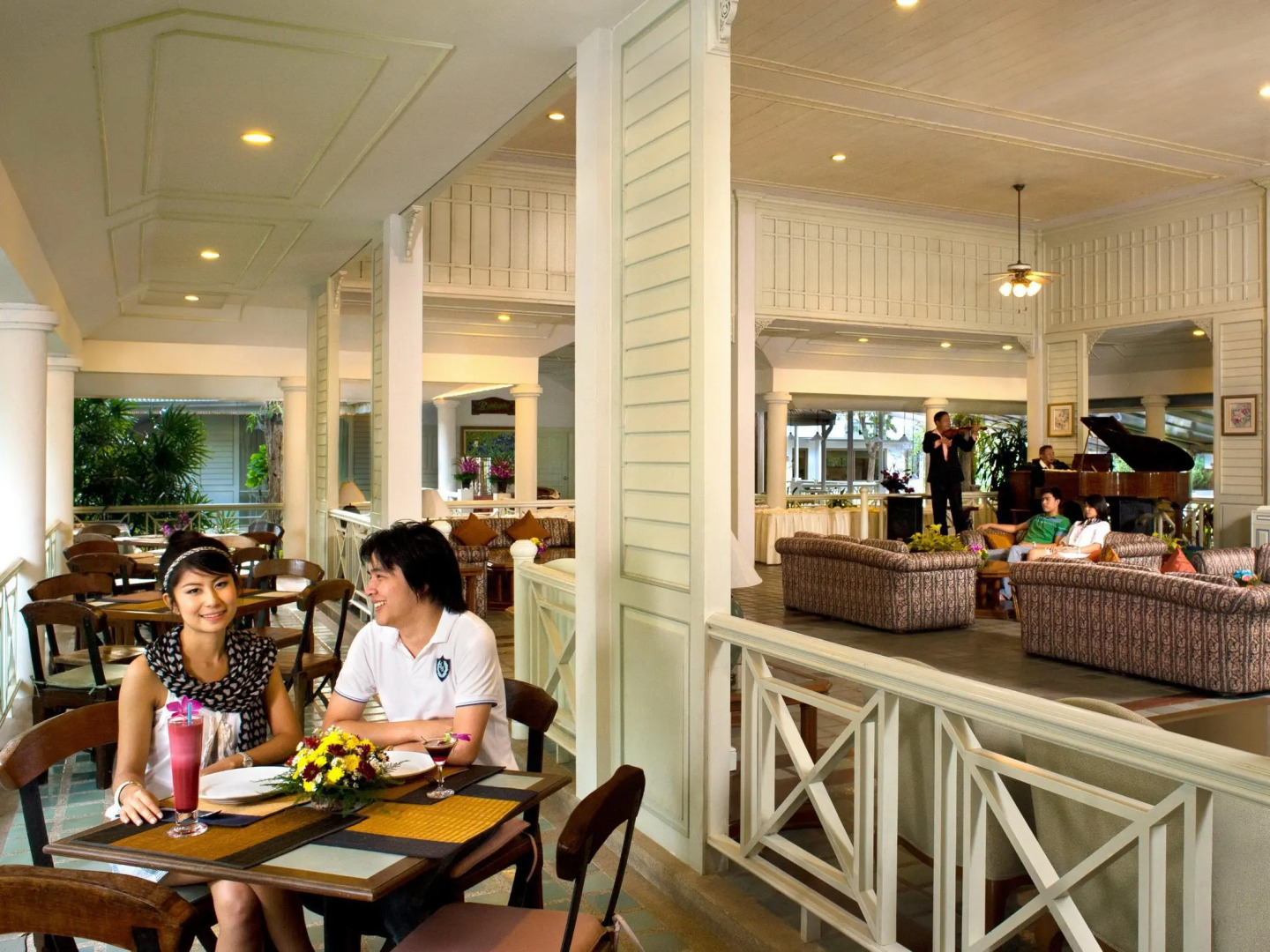 Comsaed River Kwai Resort