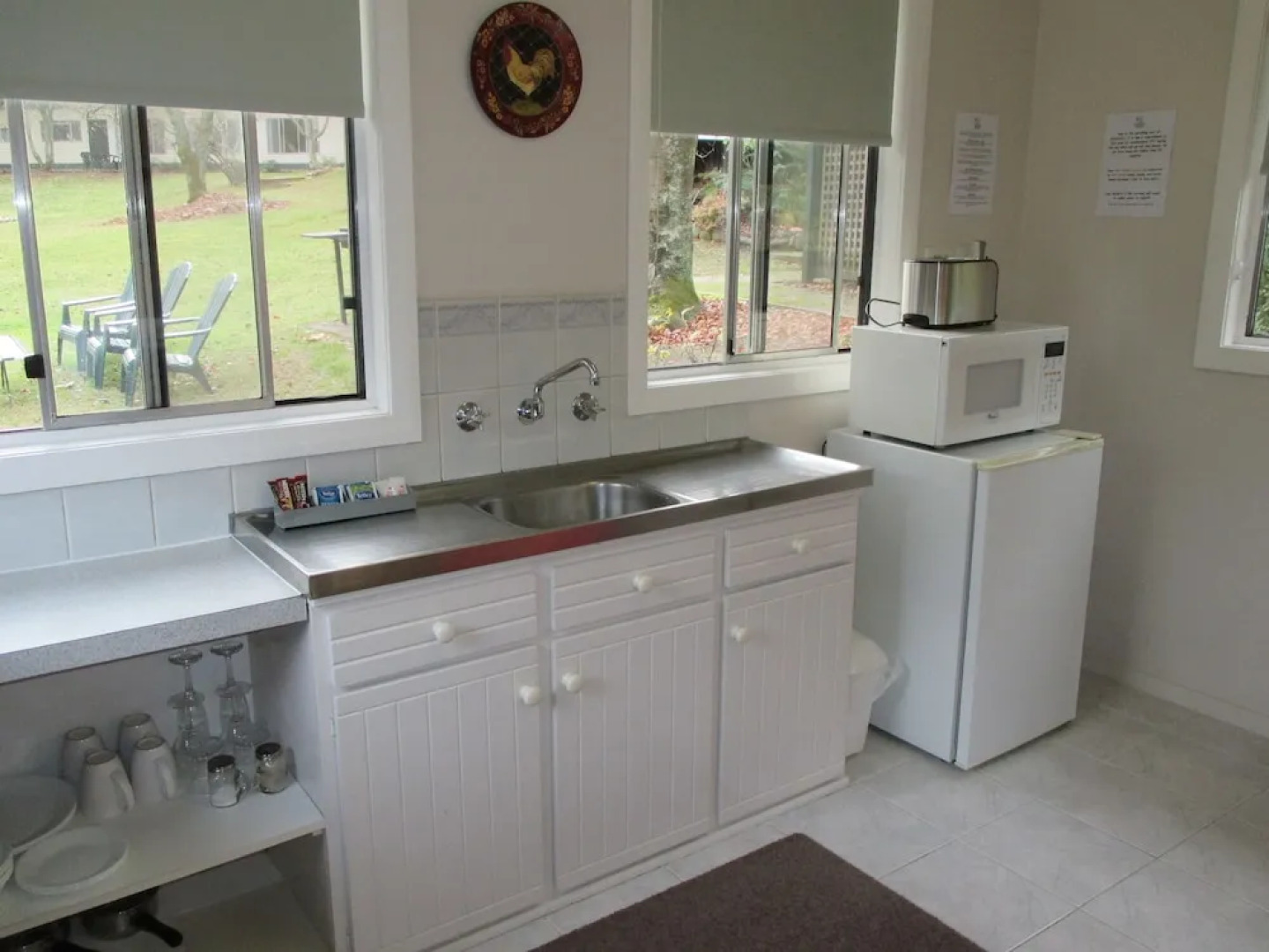 Alpine Riverside Cottages