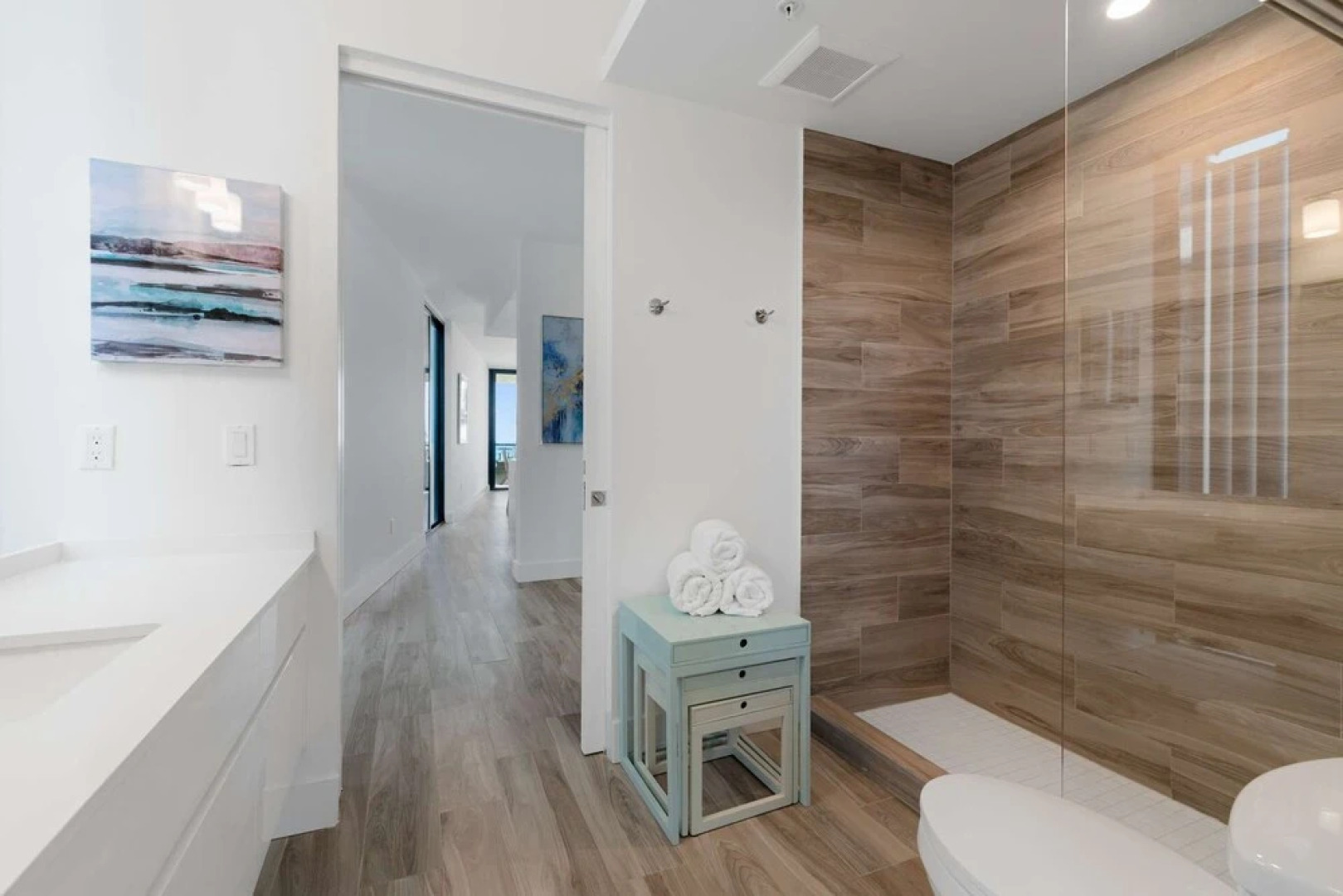 NEW Luxurious Condo/inlet & Ocean Views 106 Inlet Way Unit 103 - Palm Beach Shores