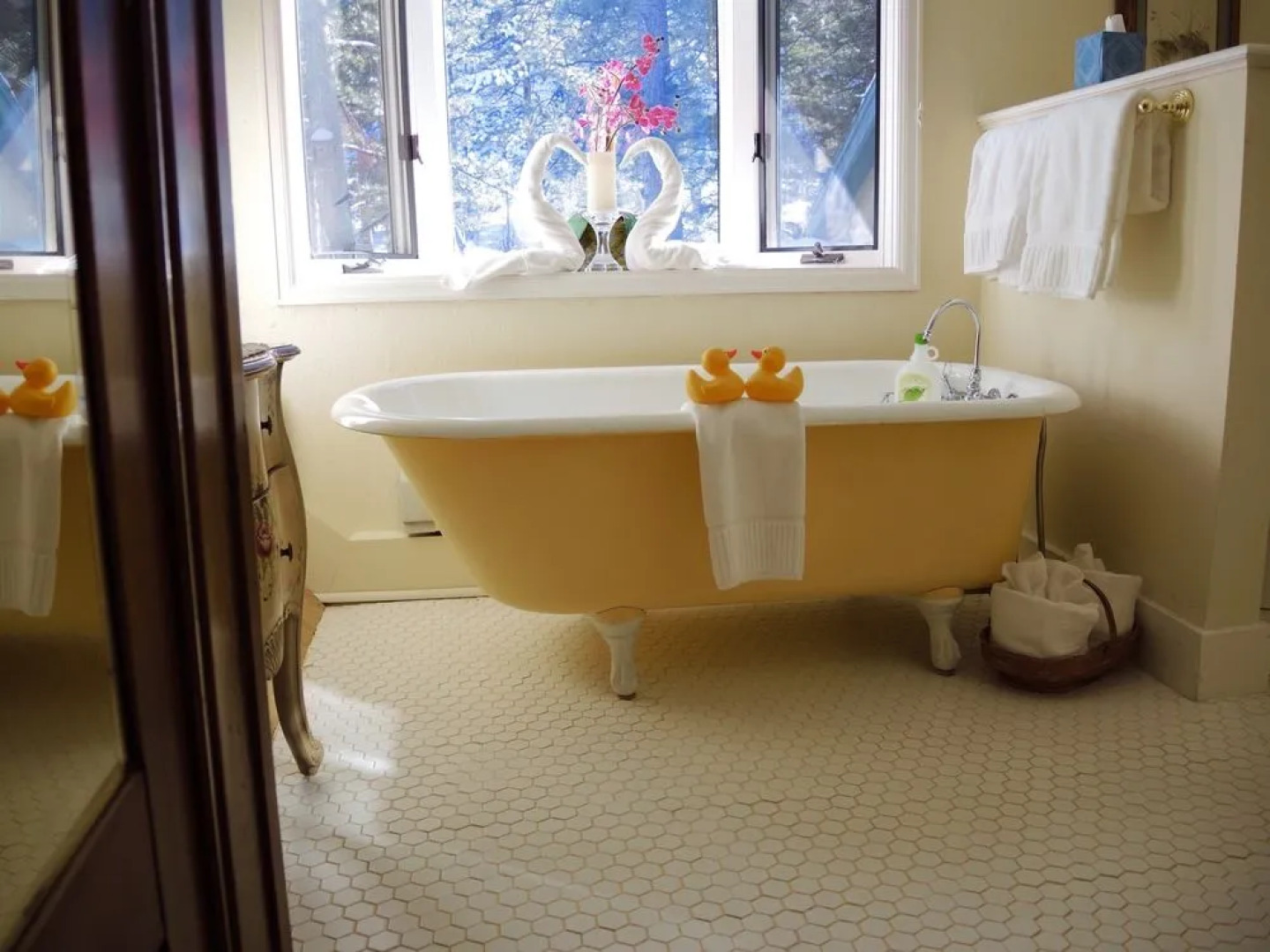 Riversong Inn Retreat