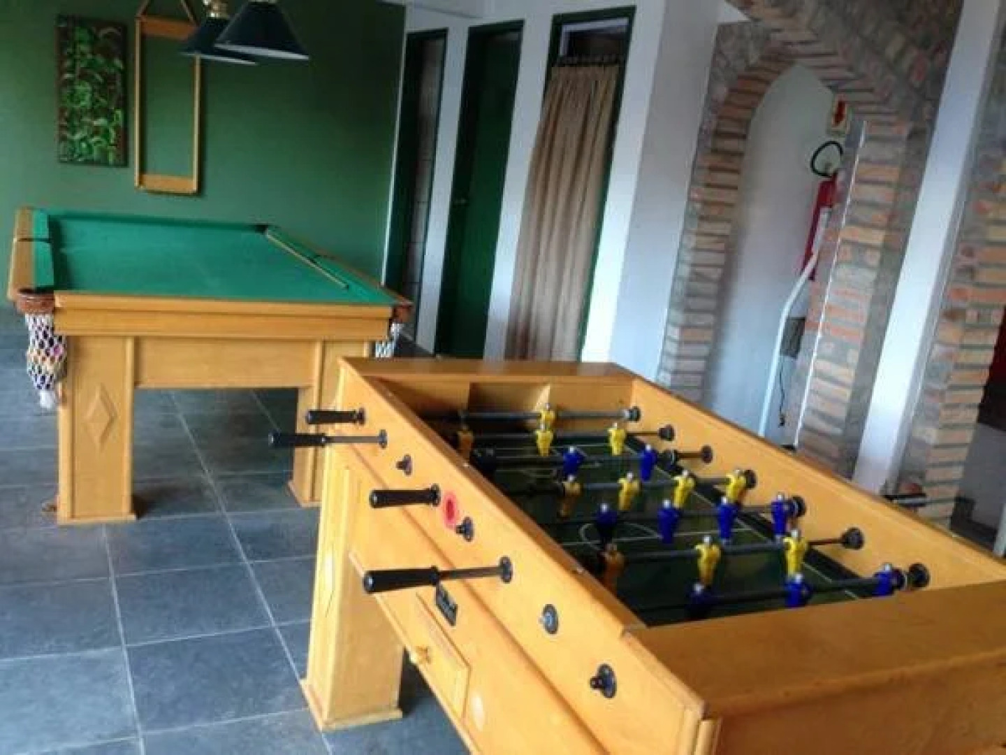 Pousada Vila D'Itália