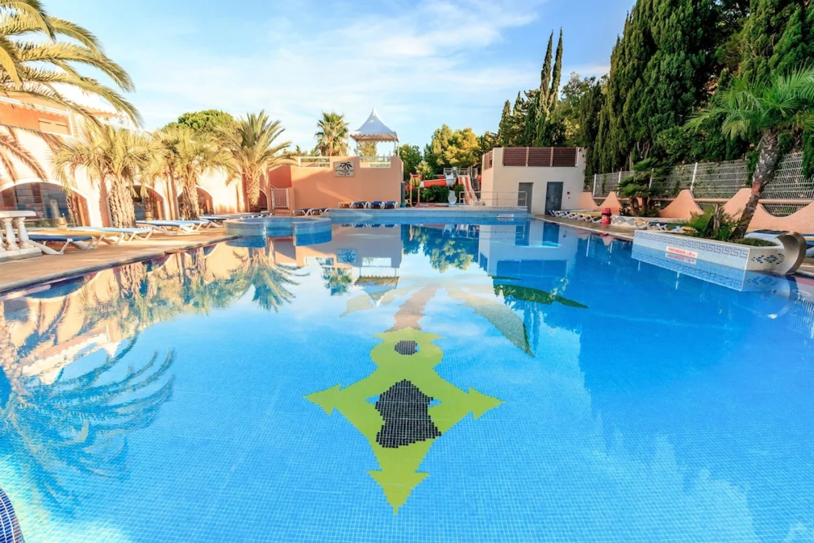 Camping La Croix du Sud