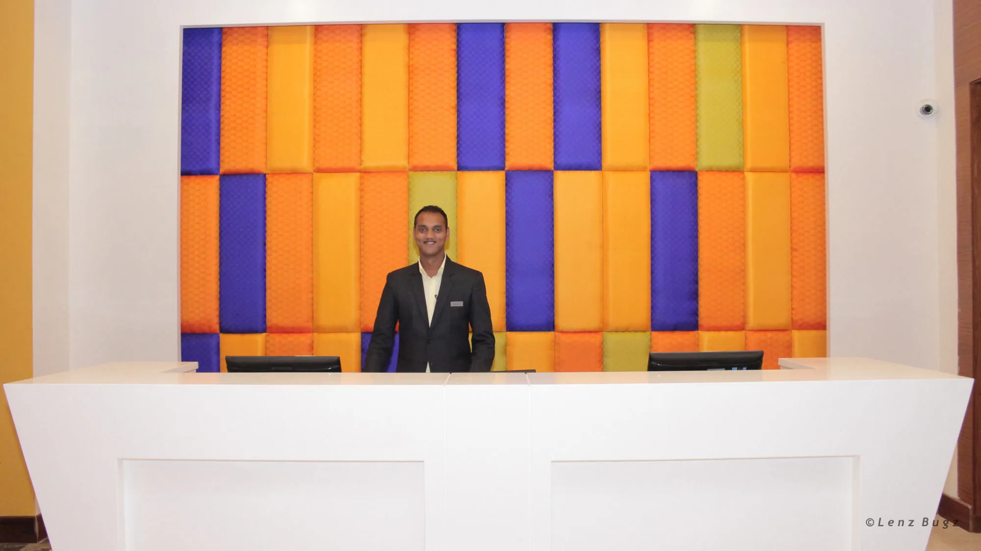 Kalyan Grand - a business hotel