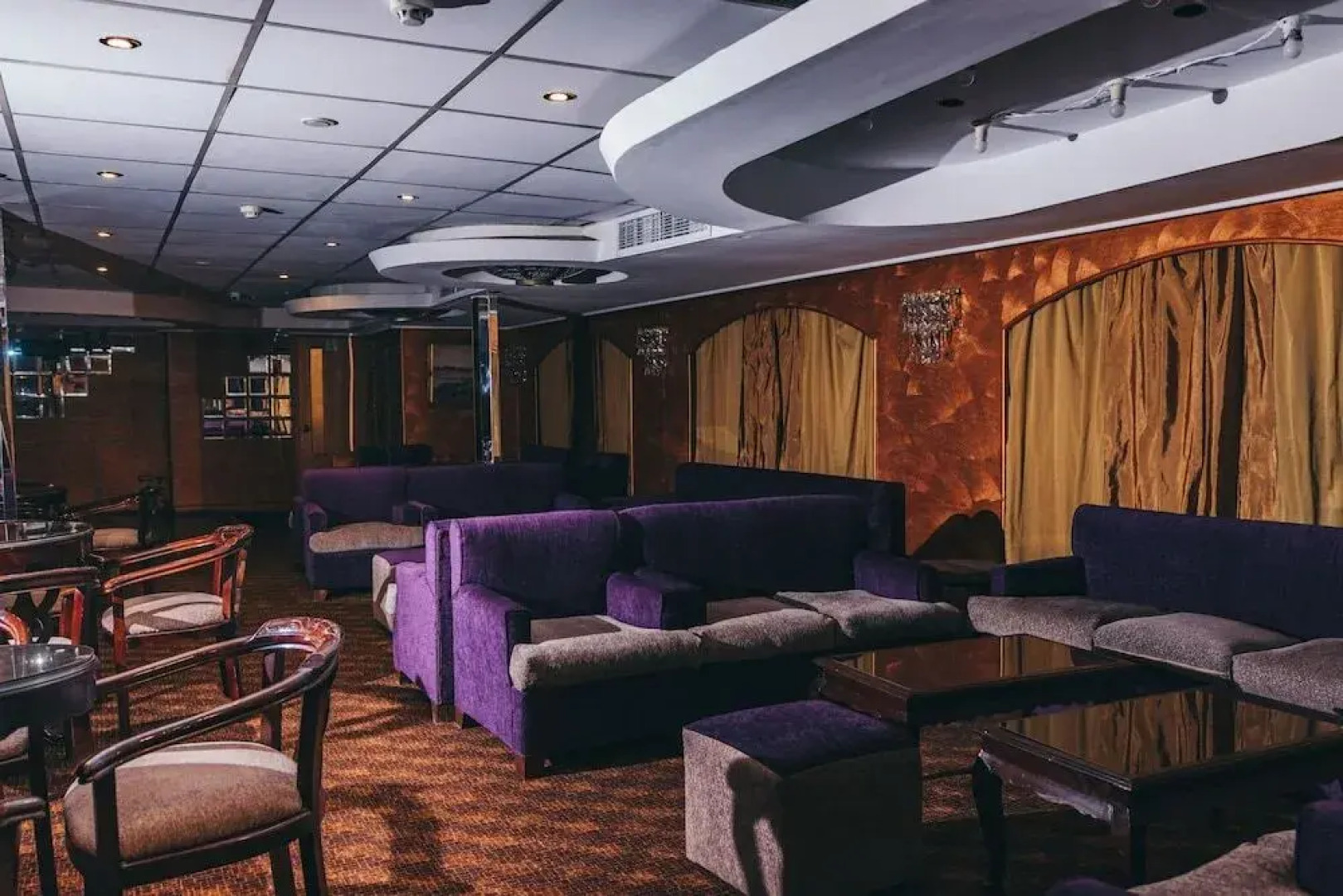 Queen Isis Floating Hotel