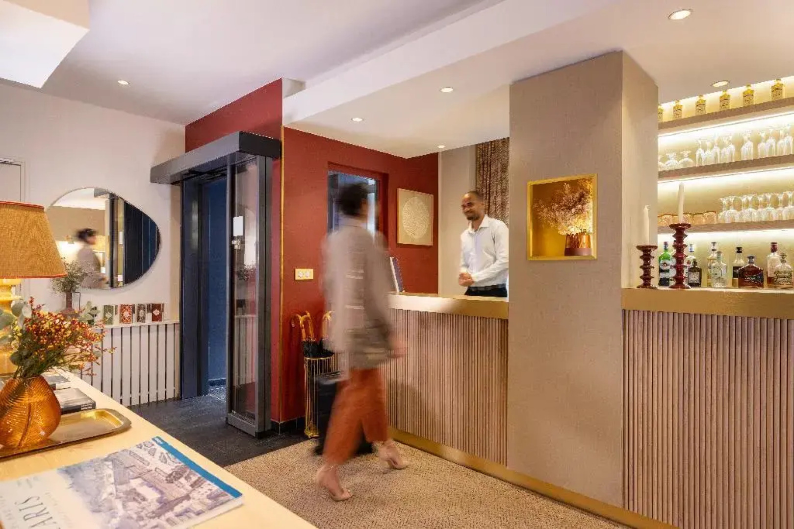 Hotel Bailli de Suffren