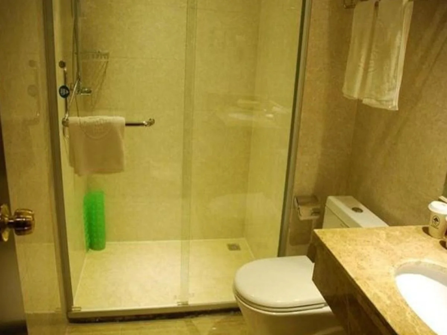 GreenTree Inn Chuzhou Dingyuan County People's Square General Hospital Business Hotel