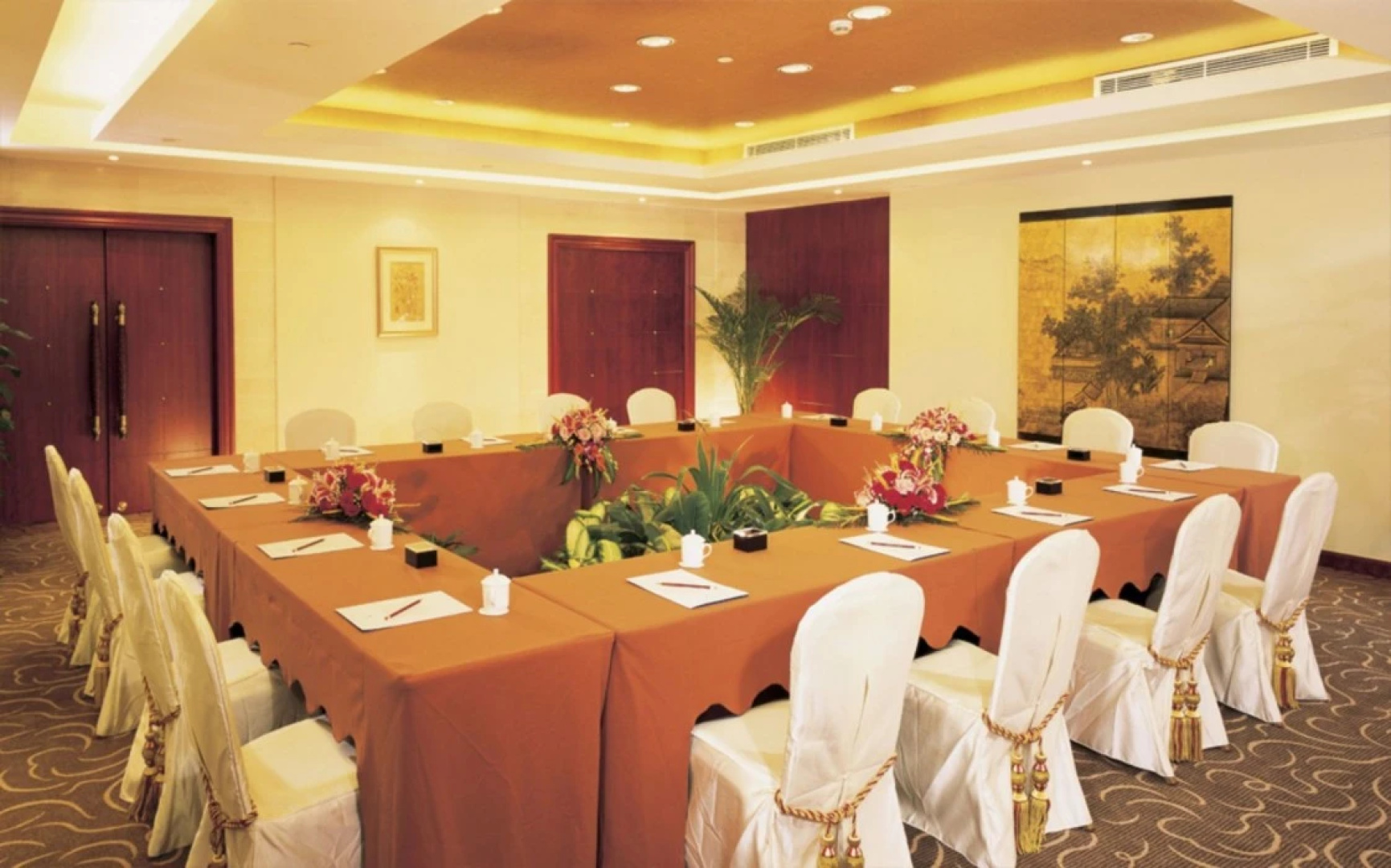C&D Resort Wuyi Mountain