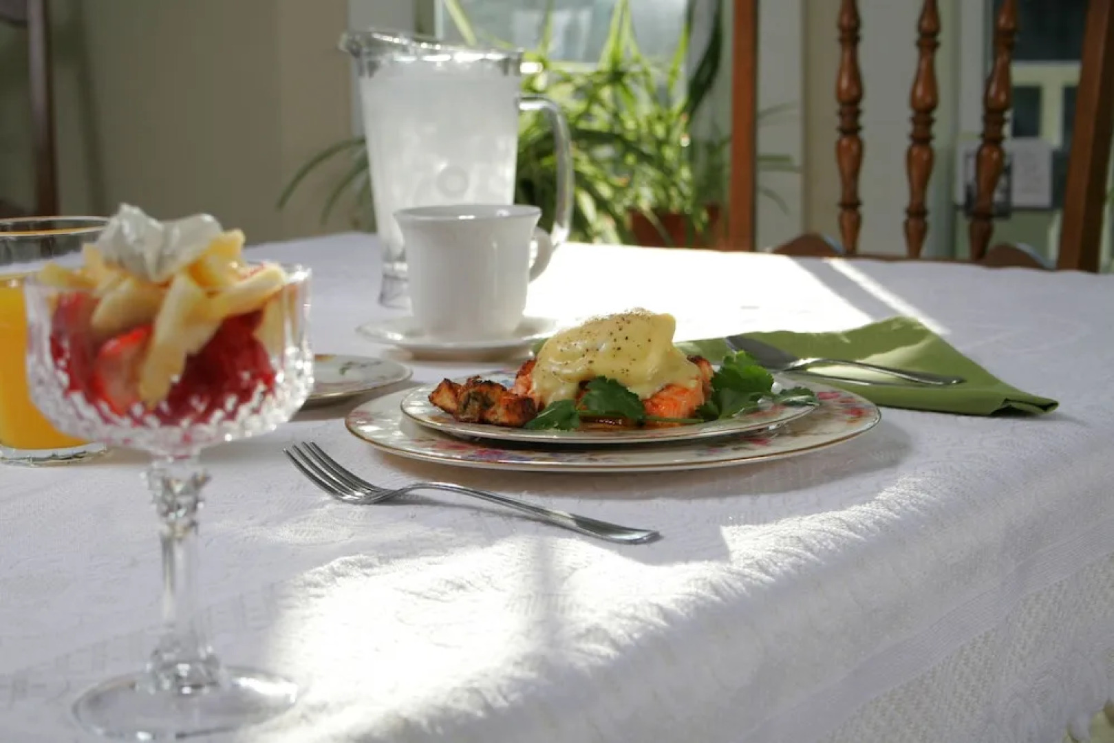 Seven Oaks Bed & Breakfast