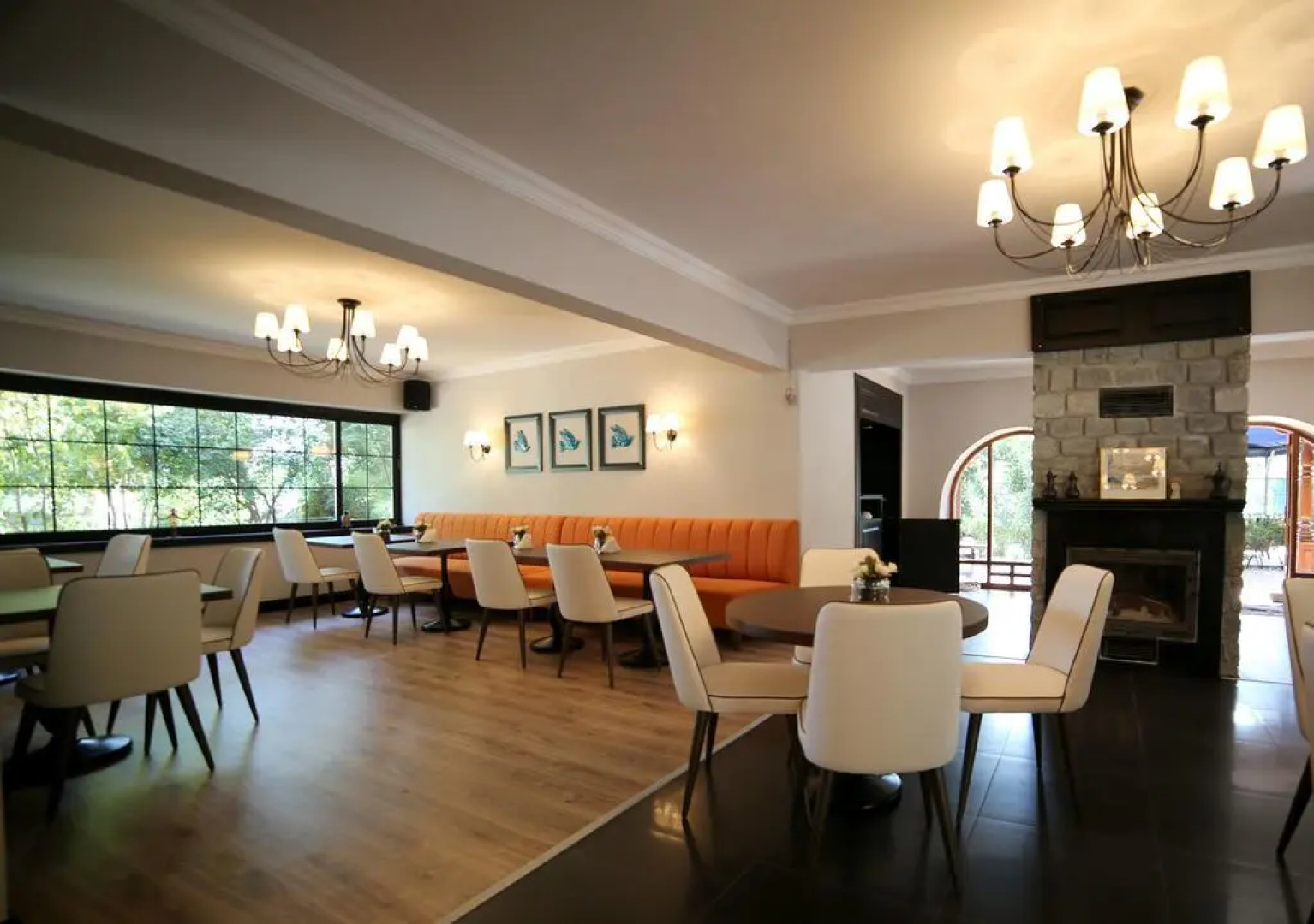Akkent Garden Hotel