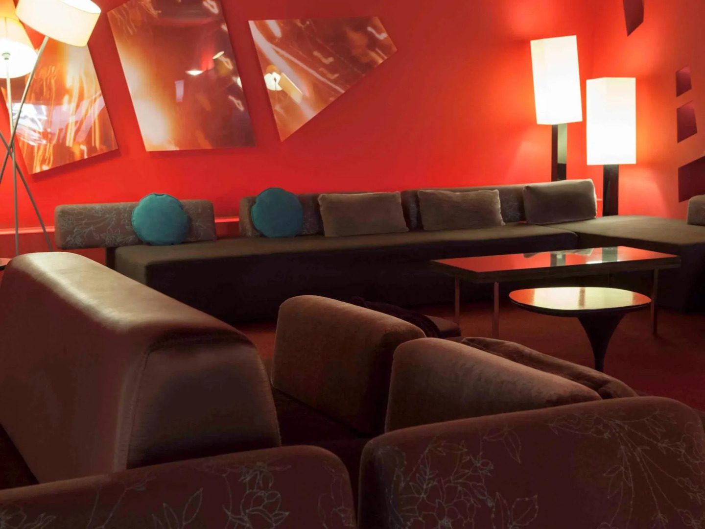 Отель Novotel Paris Est Centre De Conference