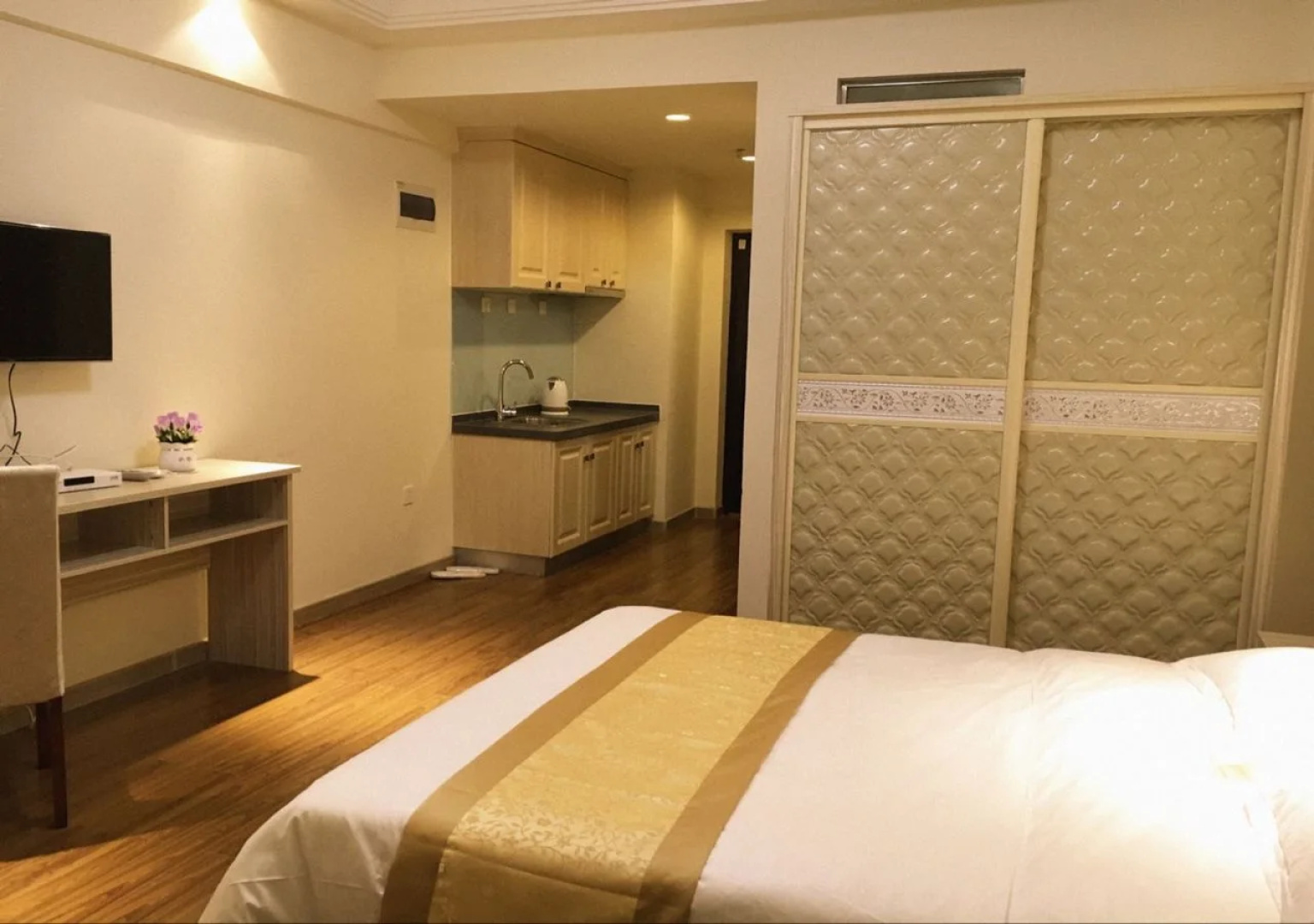 Shanghai Shang Pin Yuan Service Apartment