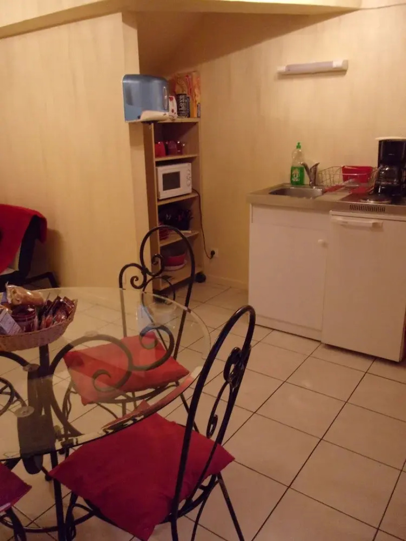 Au Nid du Thil Studio