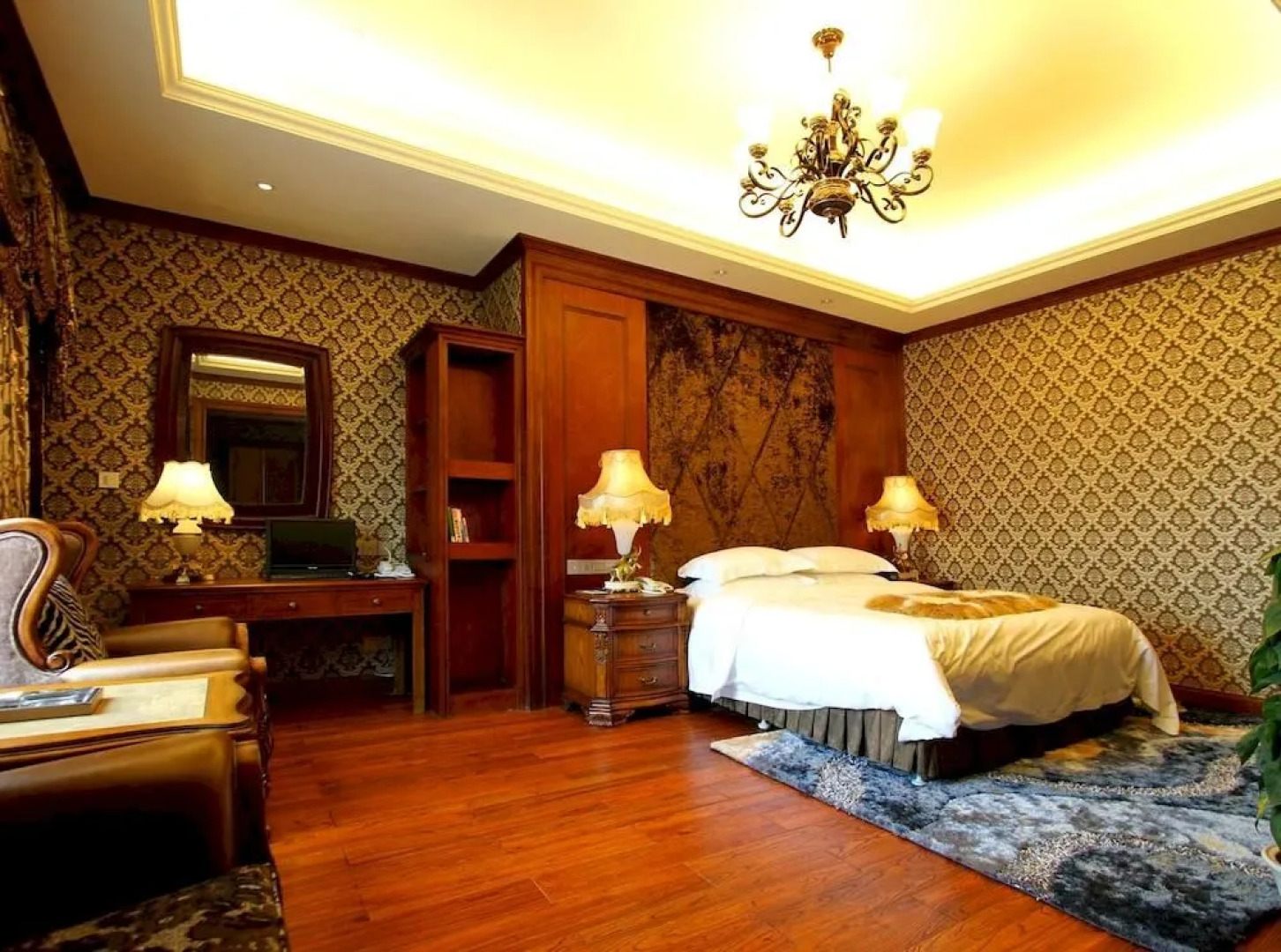 Minghao International Hotel