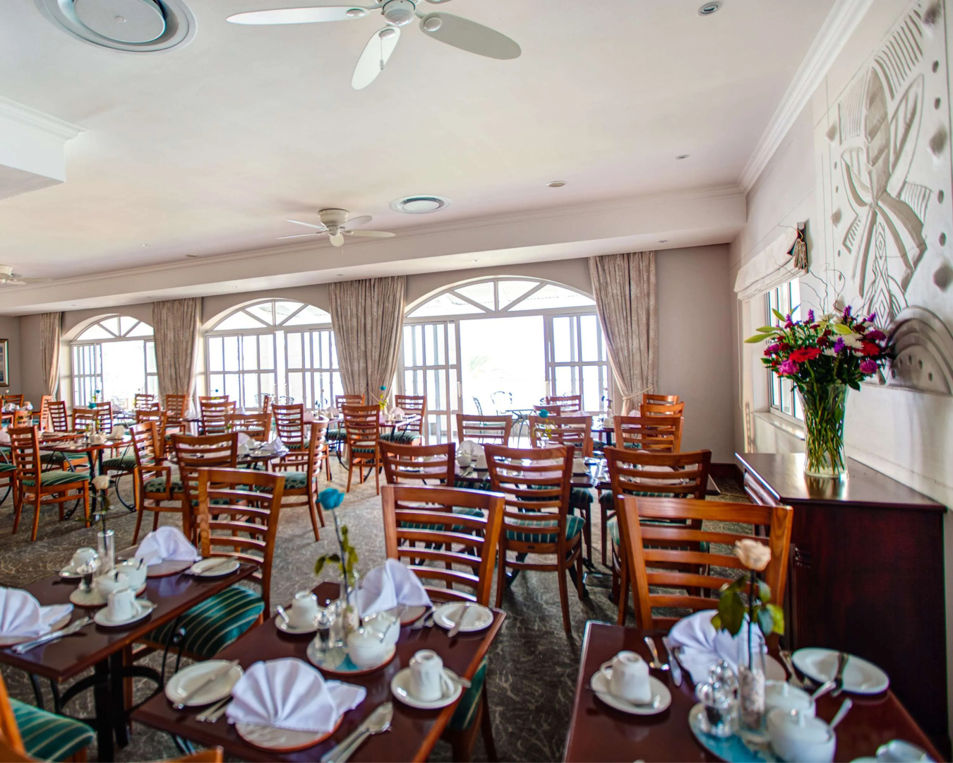 Courtyard Hotel Gqeberha