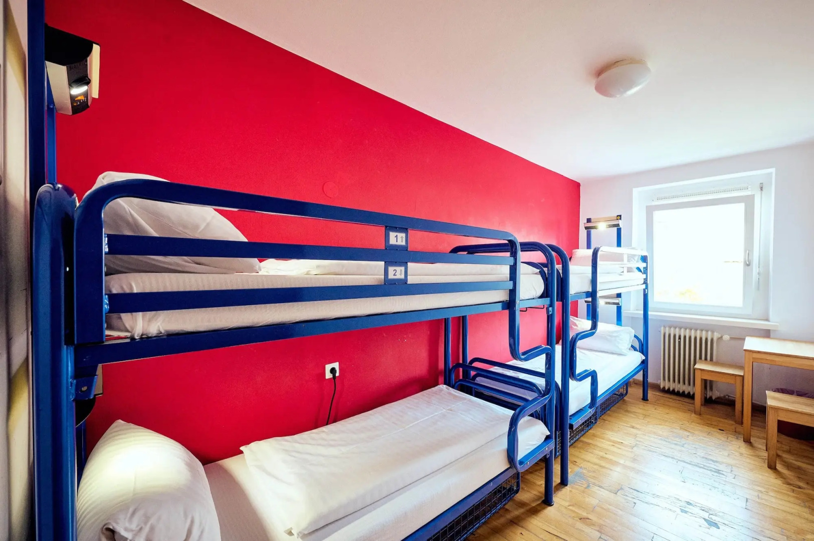 The 4 You Hostel & Hotel