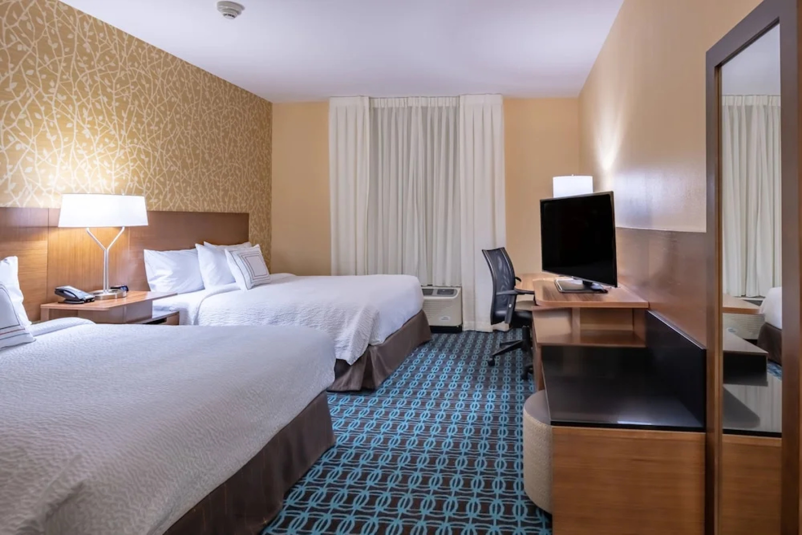 Fairfield Inn  Suites Terrell