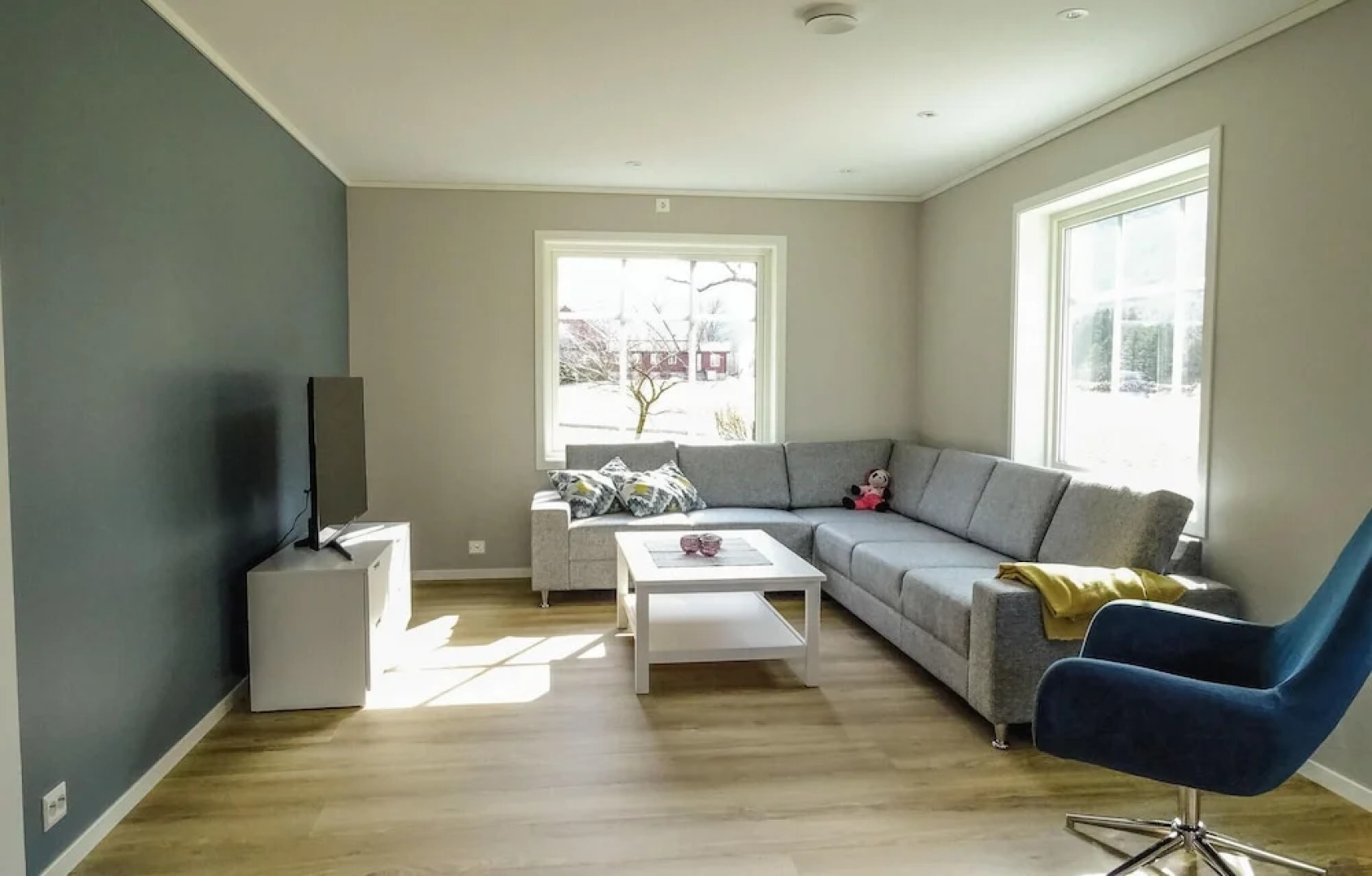 Stunning Home in Dirdal With 4 Bedrooms and Wifi