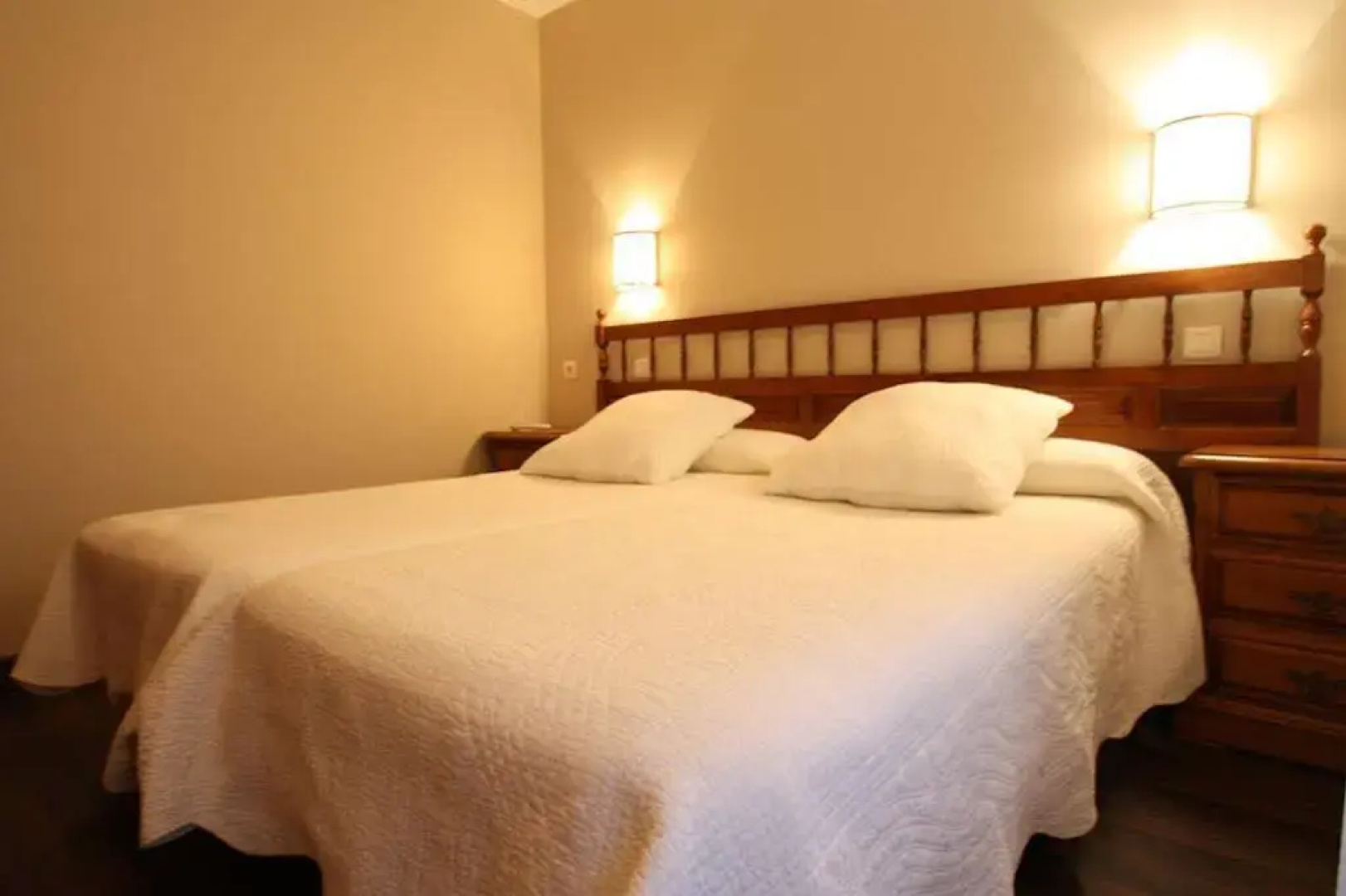 Hostal Restaurante Méndez "El Guardia"
