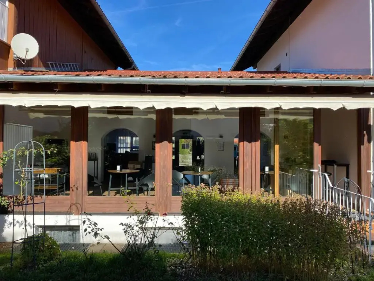 Abendruhe Hotel Garni