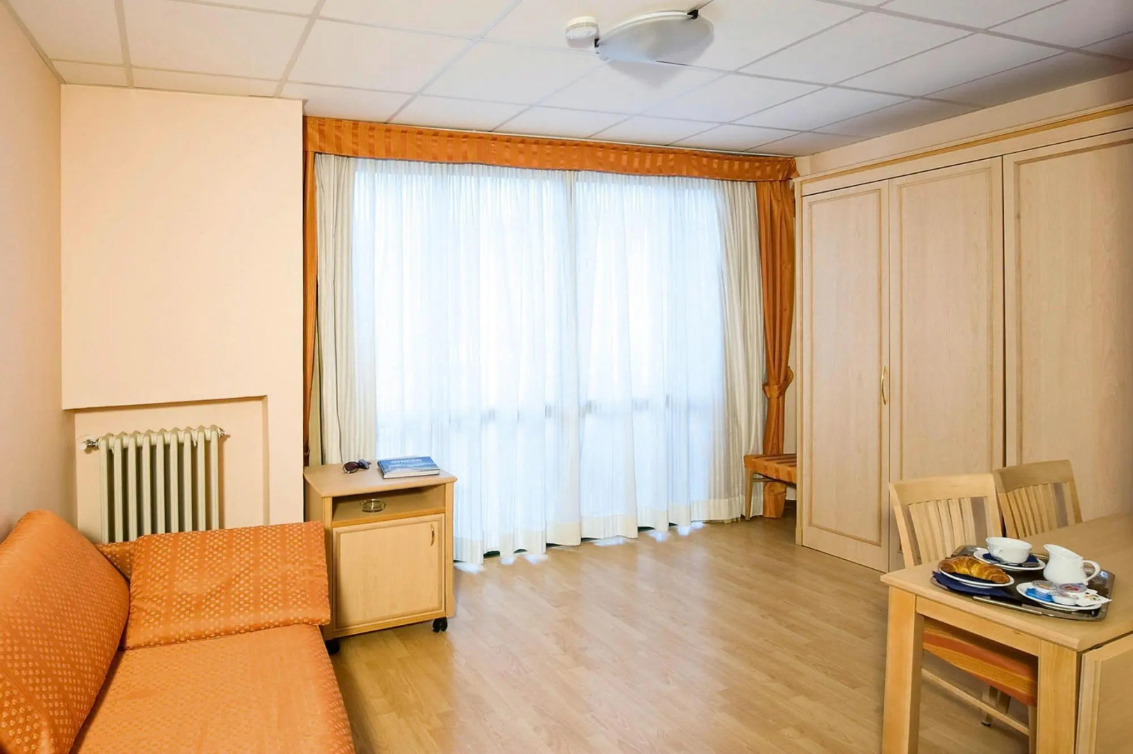 Apartment in the Residence dei Fiori, Baveno