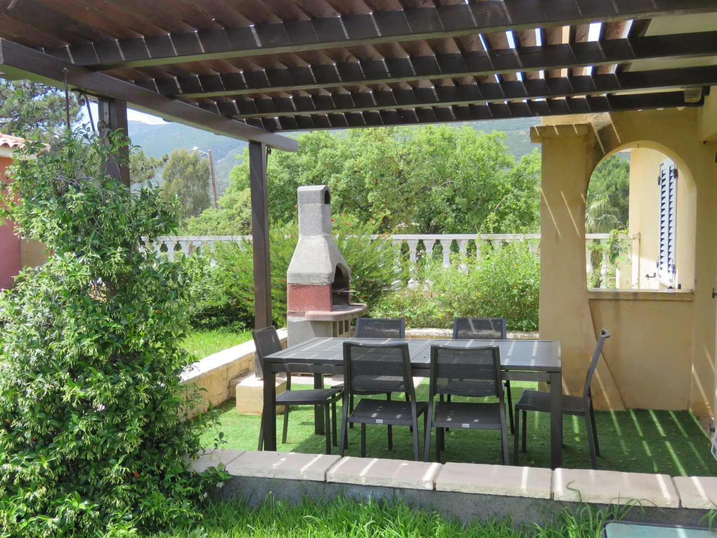 Hotel Résidence du Pont de l'Oso