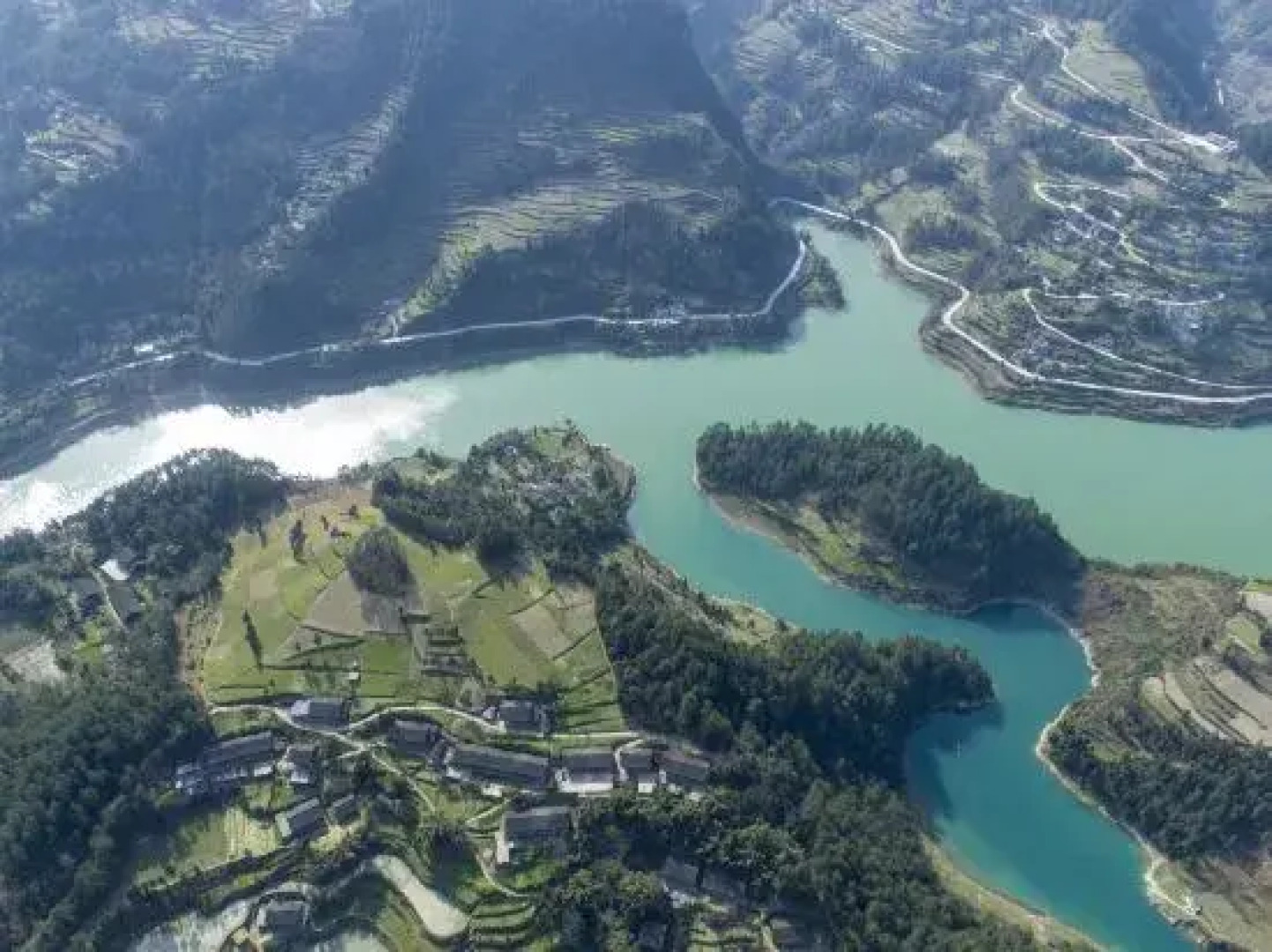 Lichuan Green Orange Hotel (Railway Station Branch)