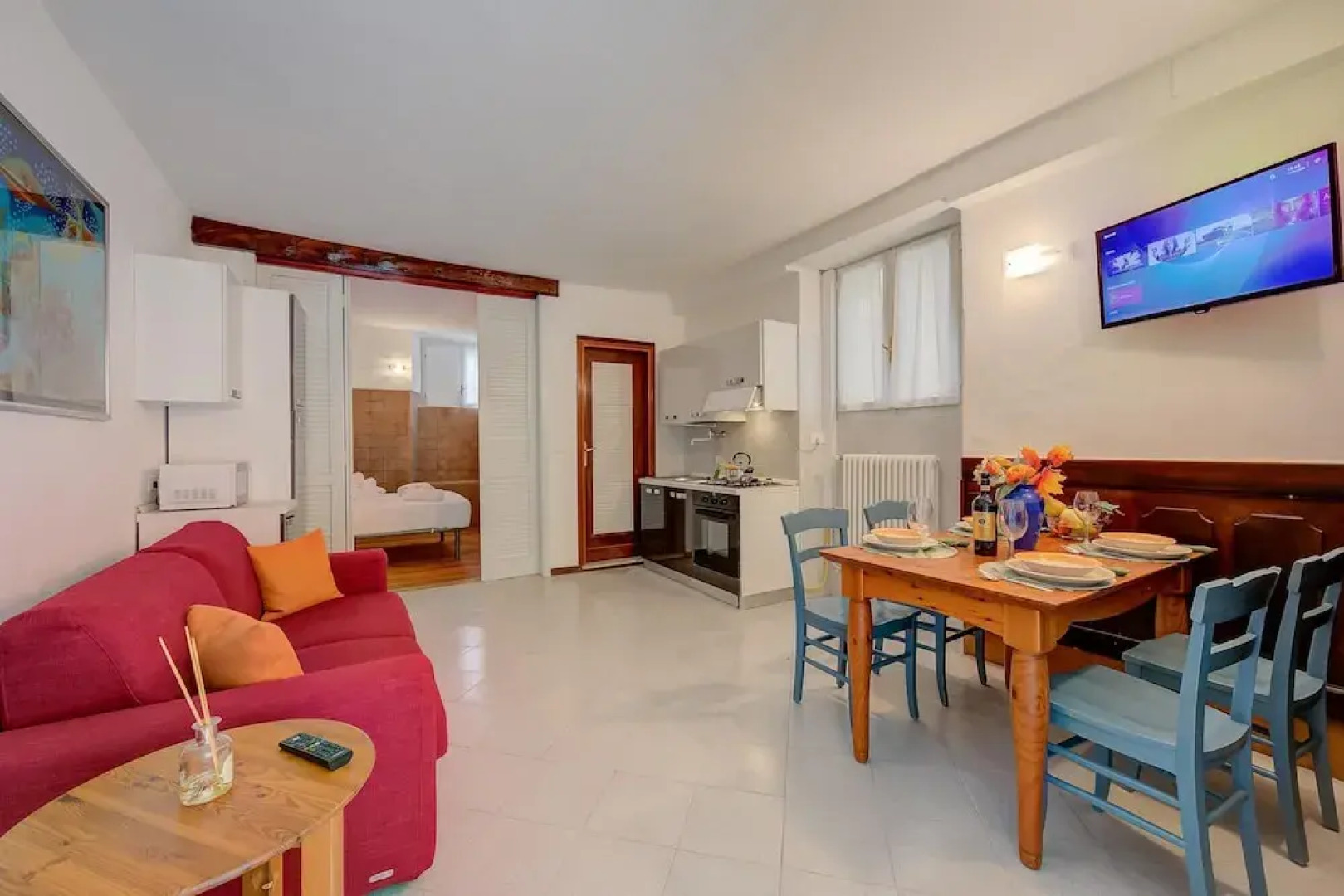 Vicolo 42 At 200m From Lake