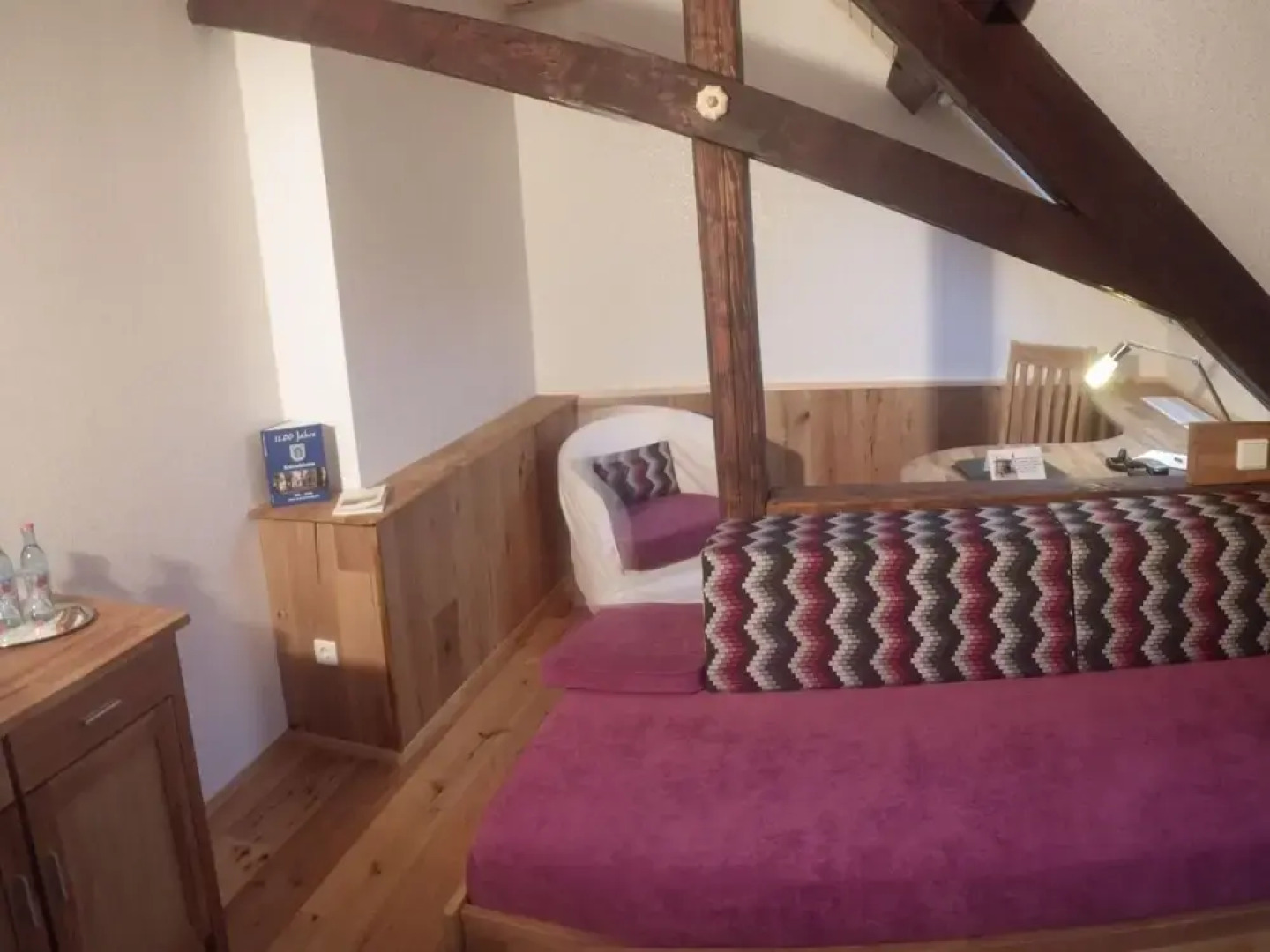 Waldhaus Knittelsheimer Mühle