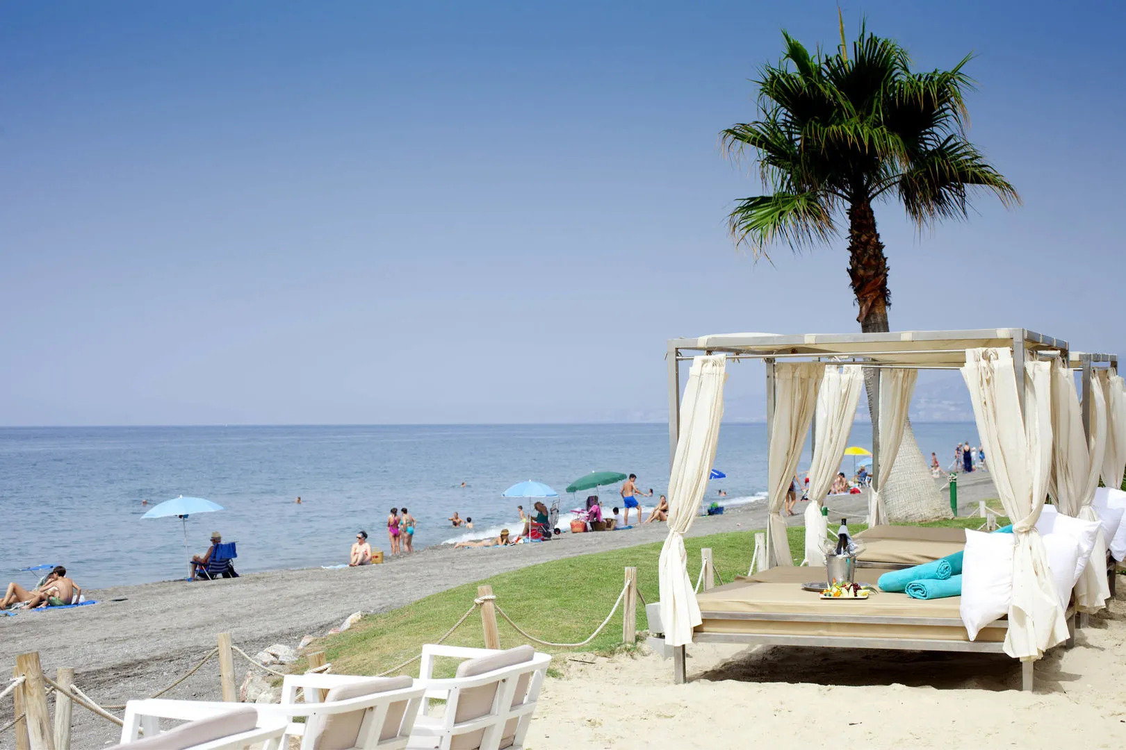 Impressive Playa Granada Golf