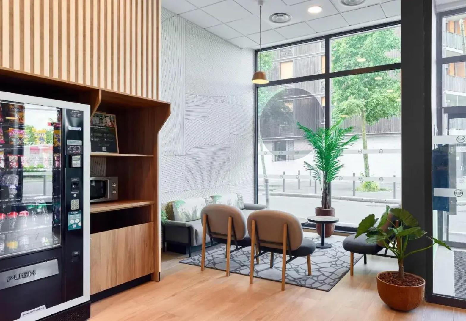 B&B HOTEL Paris Clichy-sous-bois 3 étoiles