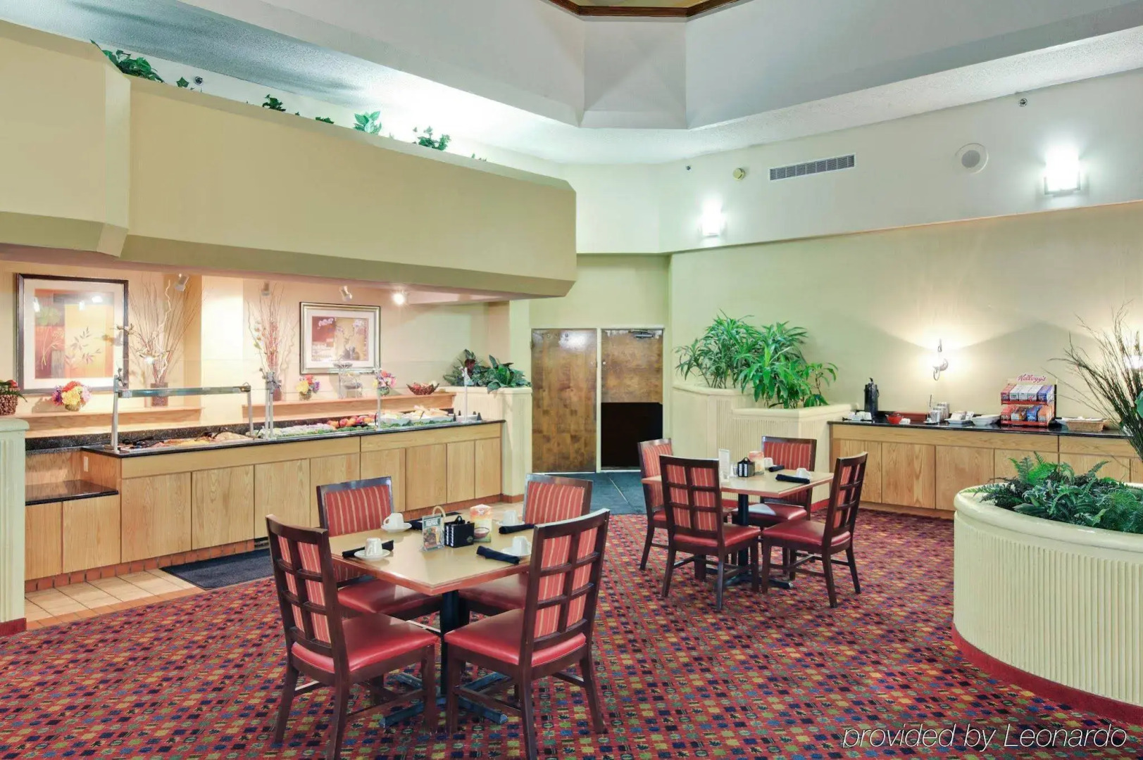 Wyndham Fort Smith City Center