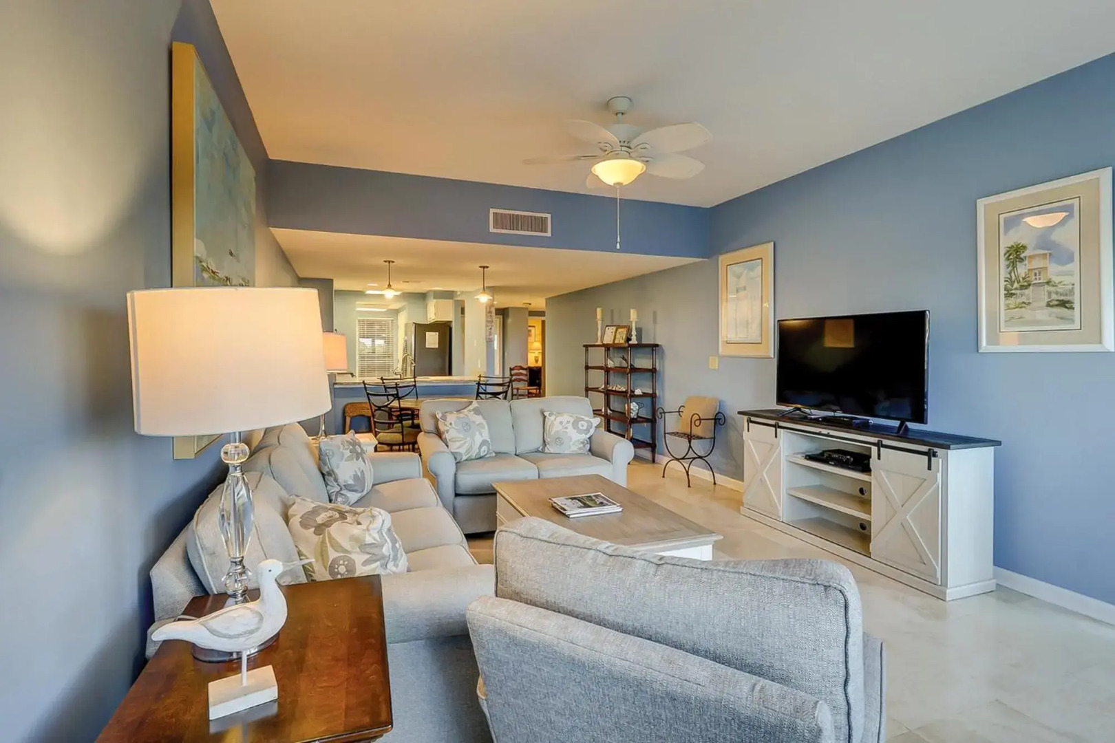 458 Captains Walk Villa