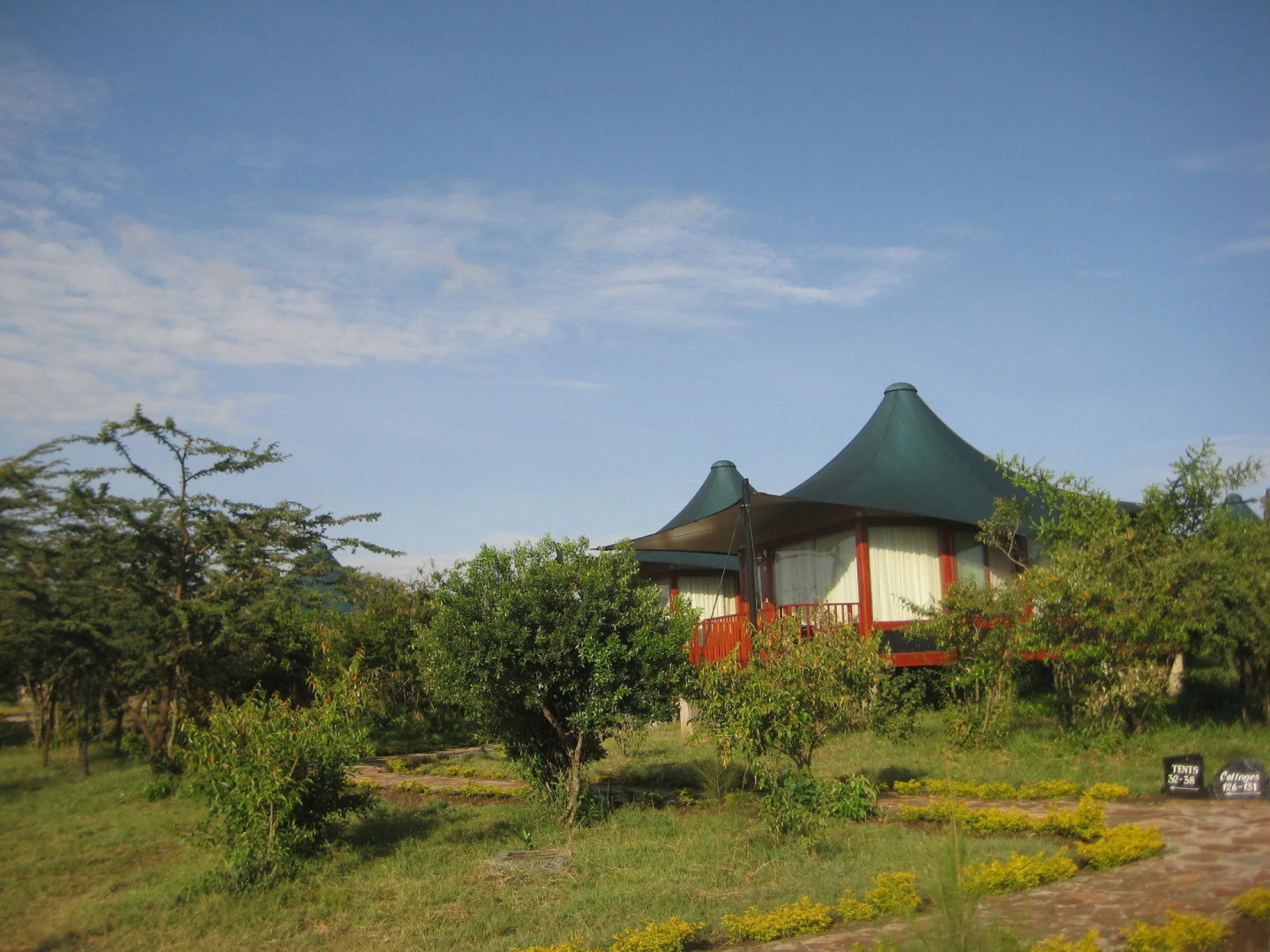 AA Lodge Masai Mara