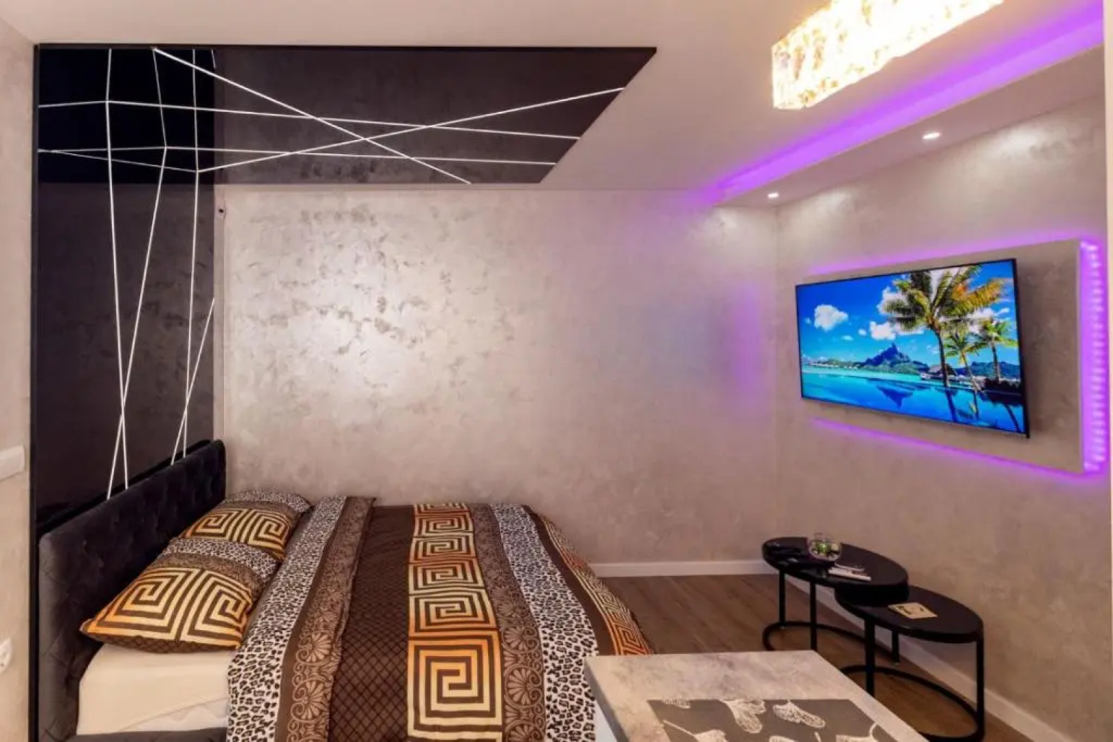 Foča Apartmani "Story Lux"
