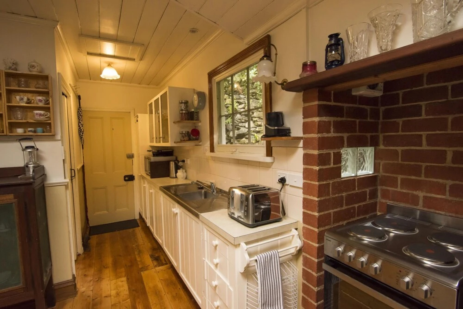 Spetts Cottage