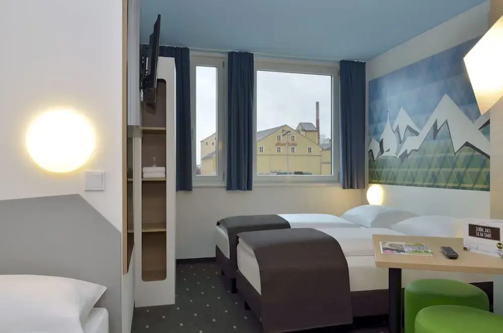 B&B Hotel Rosenheim