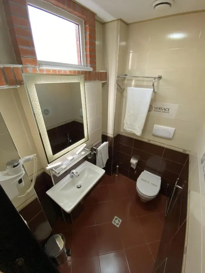 The Red Bricks Hotel