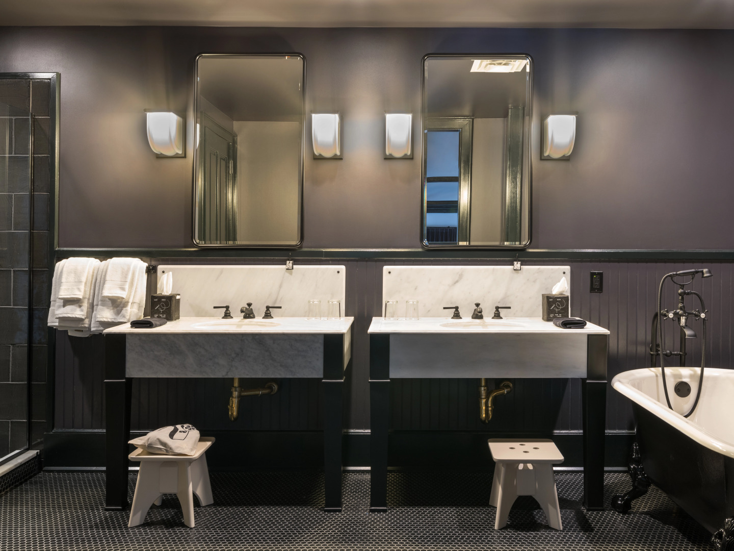 Отель The Barnett