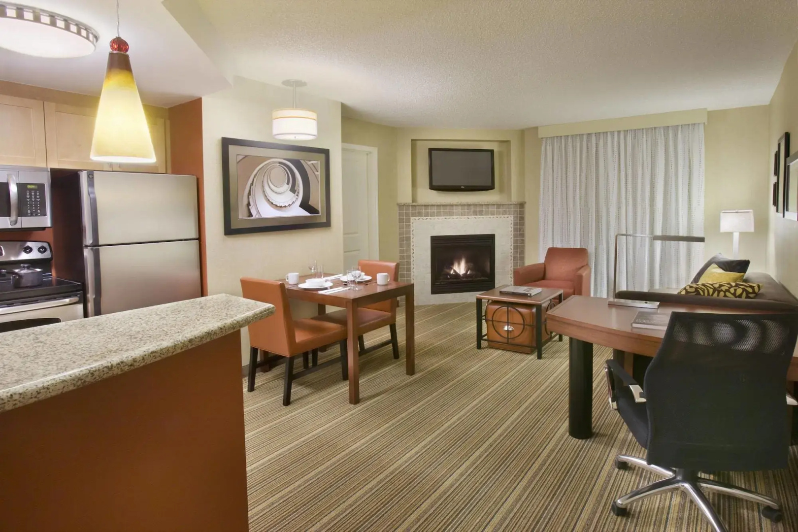 Residence Inn by Marriott Calgary Airport
