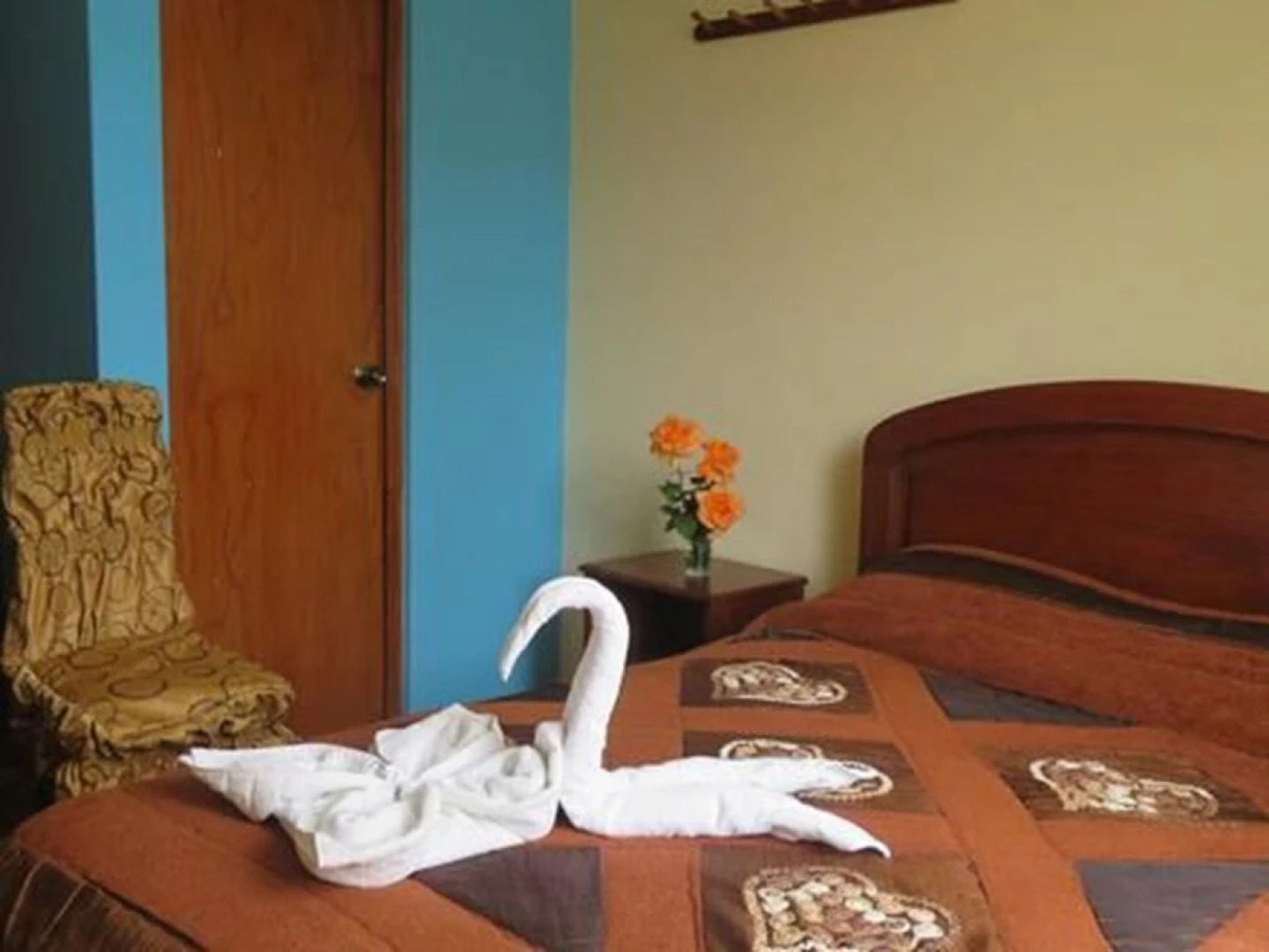 Hospedaje Casa Blanca Beach