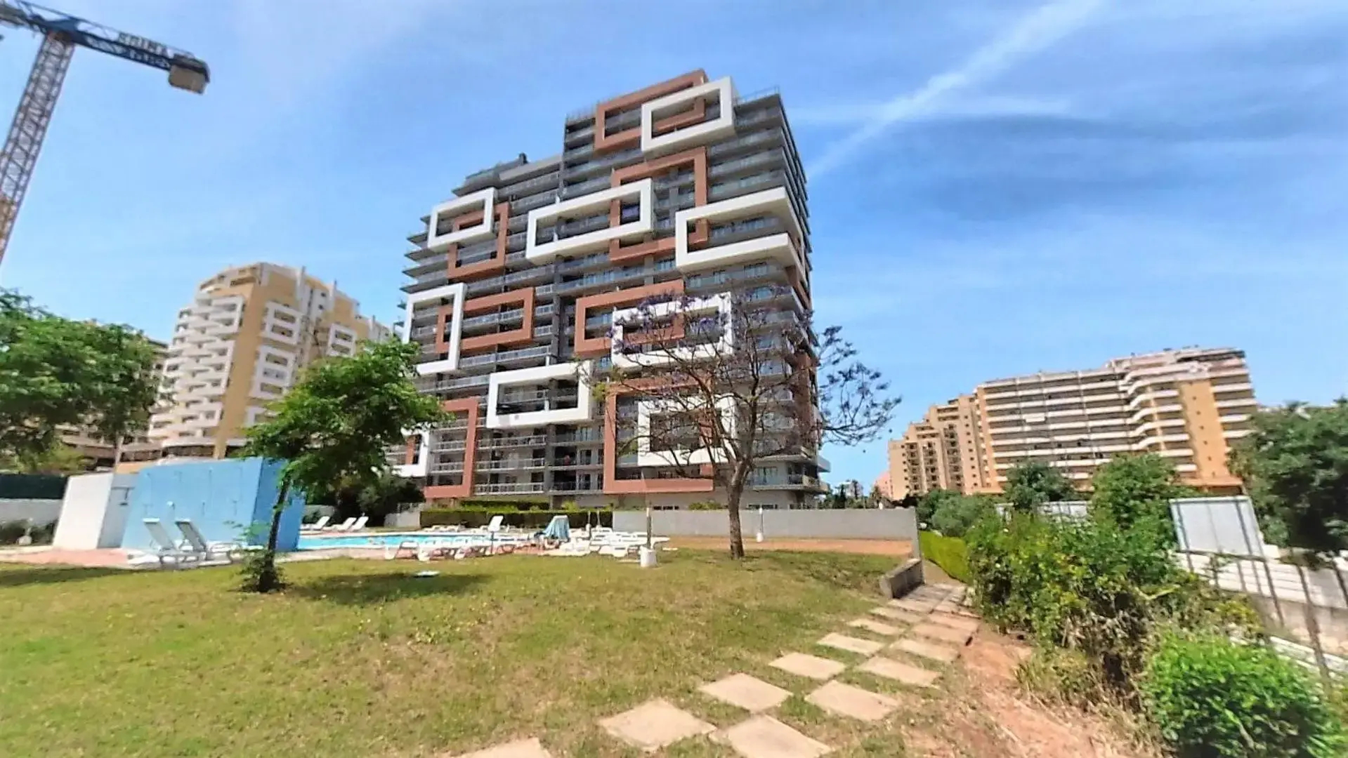 Rocha Tower by Beach Rentals