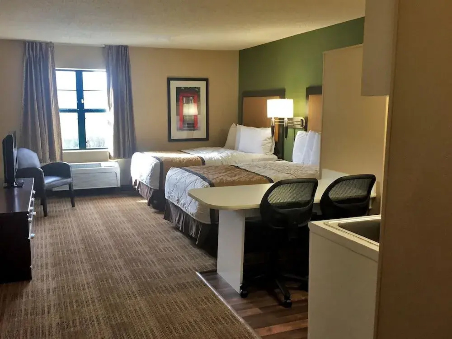 Extended Stay America Detroit - Novi