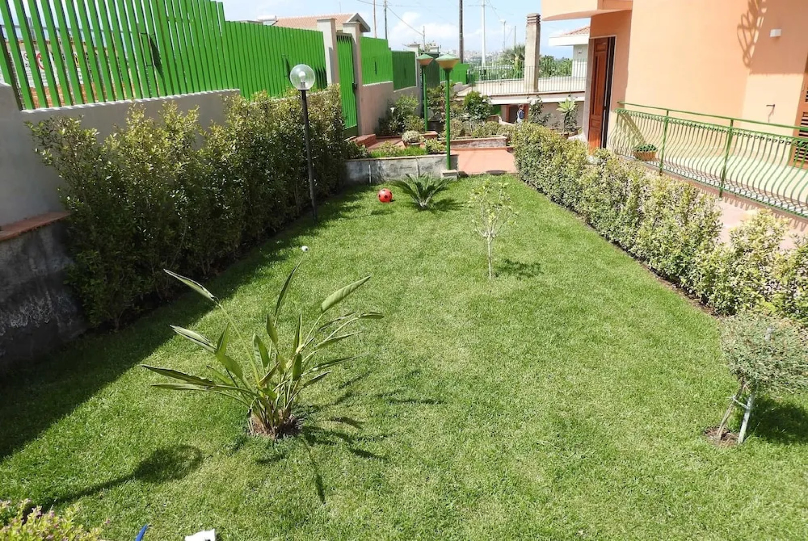 Mansarda sul mare dei Ciclopi