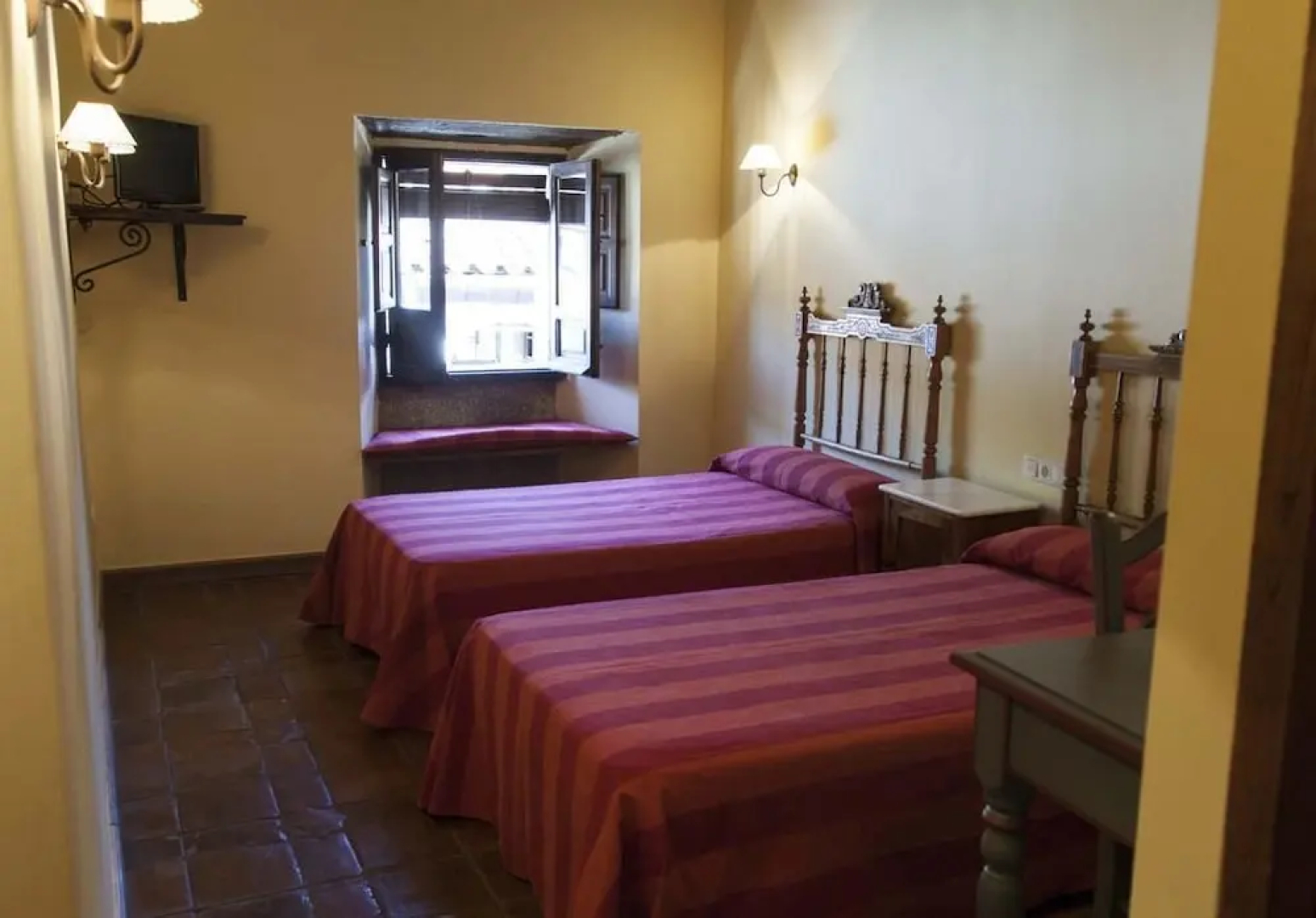 Casa Rural con encanto Los Postigos