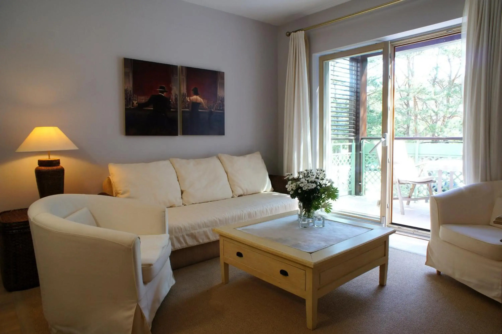 Apartament Rezydencja Bryza Jurata