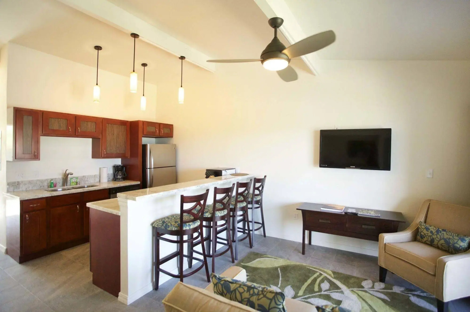 Castle at Kaua'i Kailani