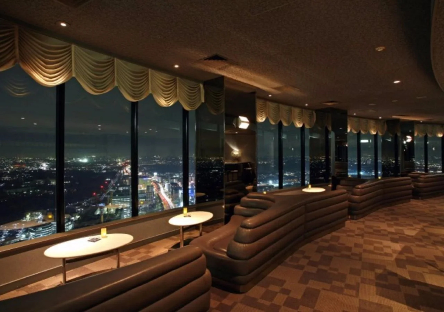 Shin Yokohama Prince Hotel