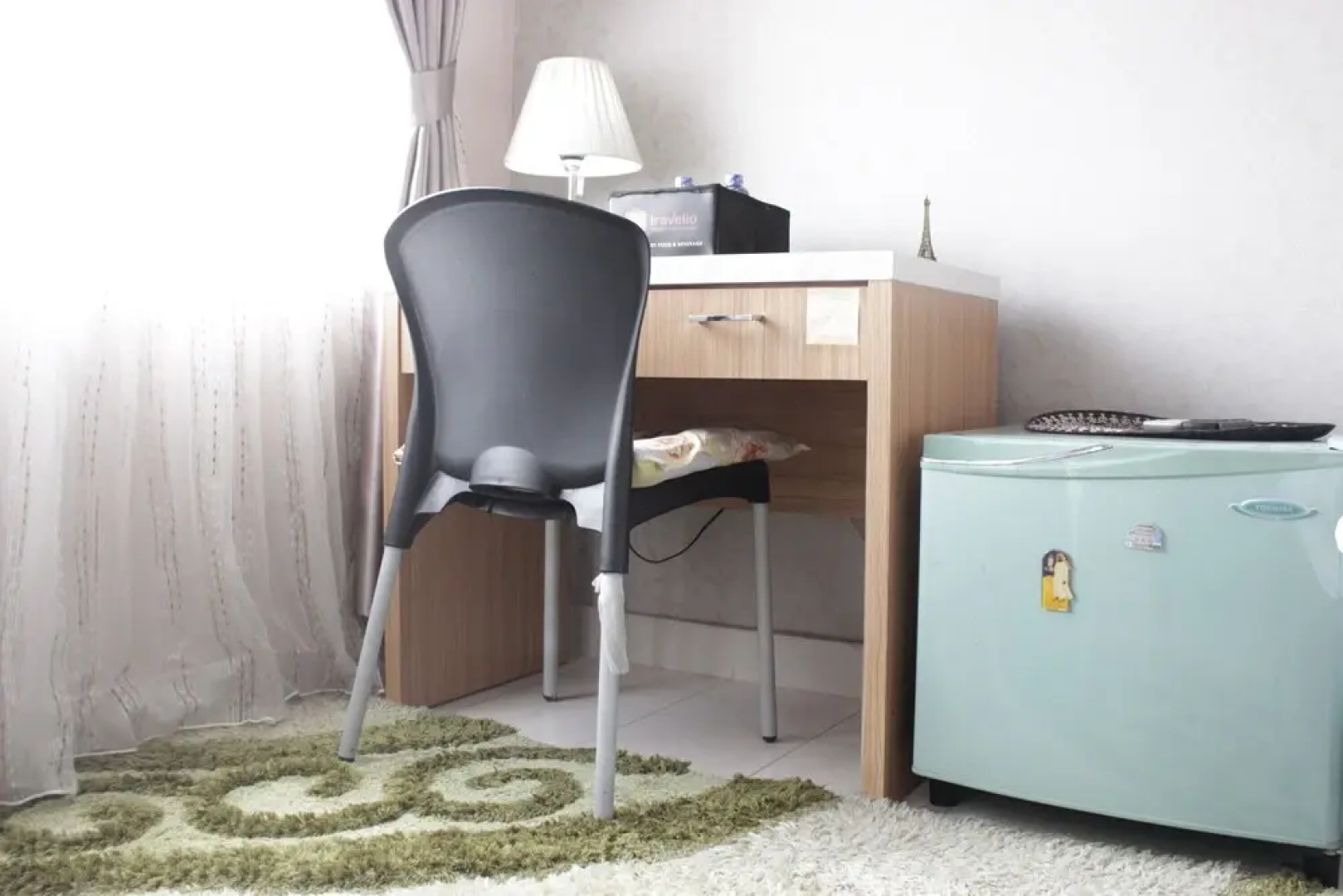 Compact Studio Apartment at Easton Park Residence Jatinangor near UNPAD